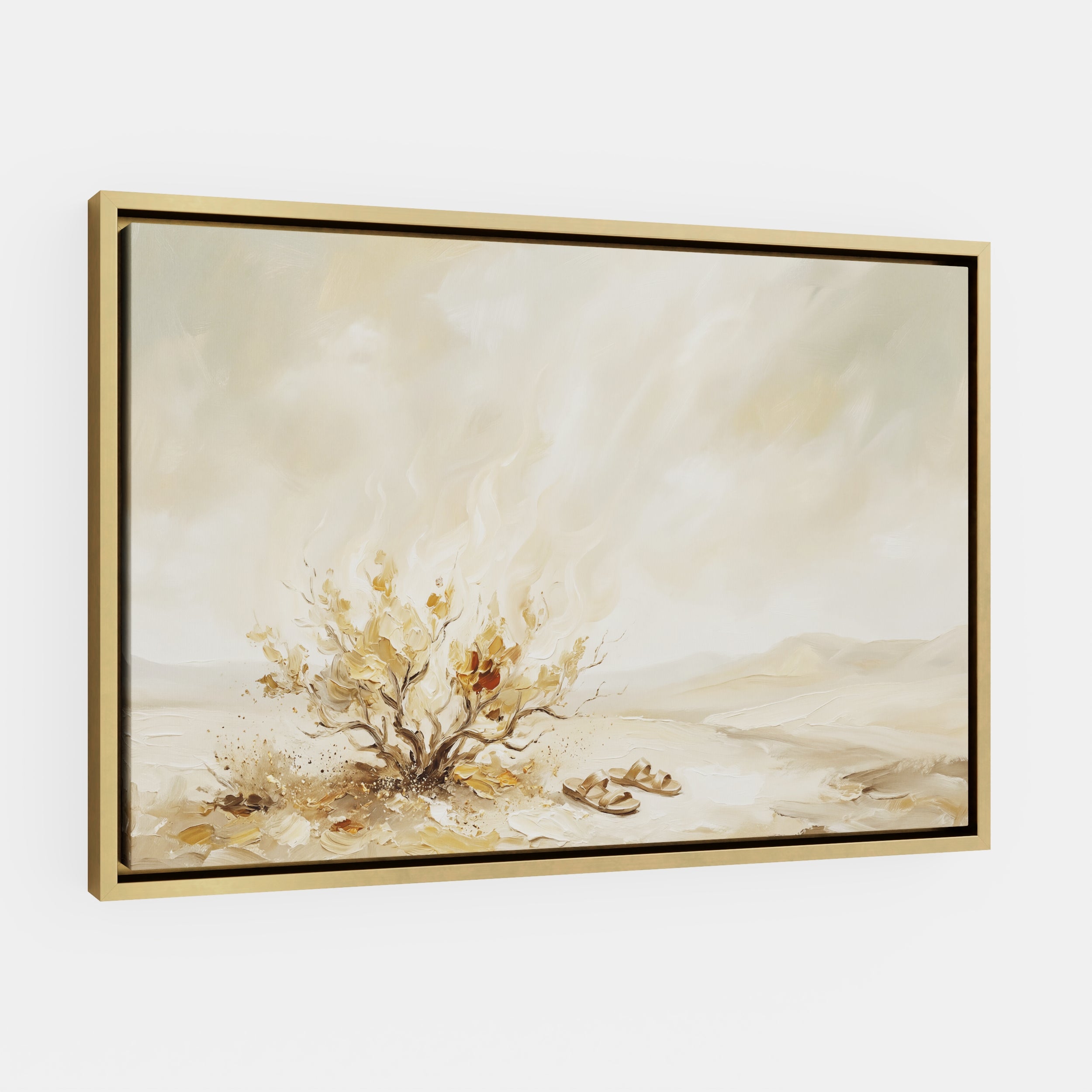 Holy Ground - Canvas