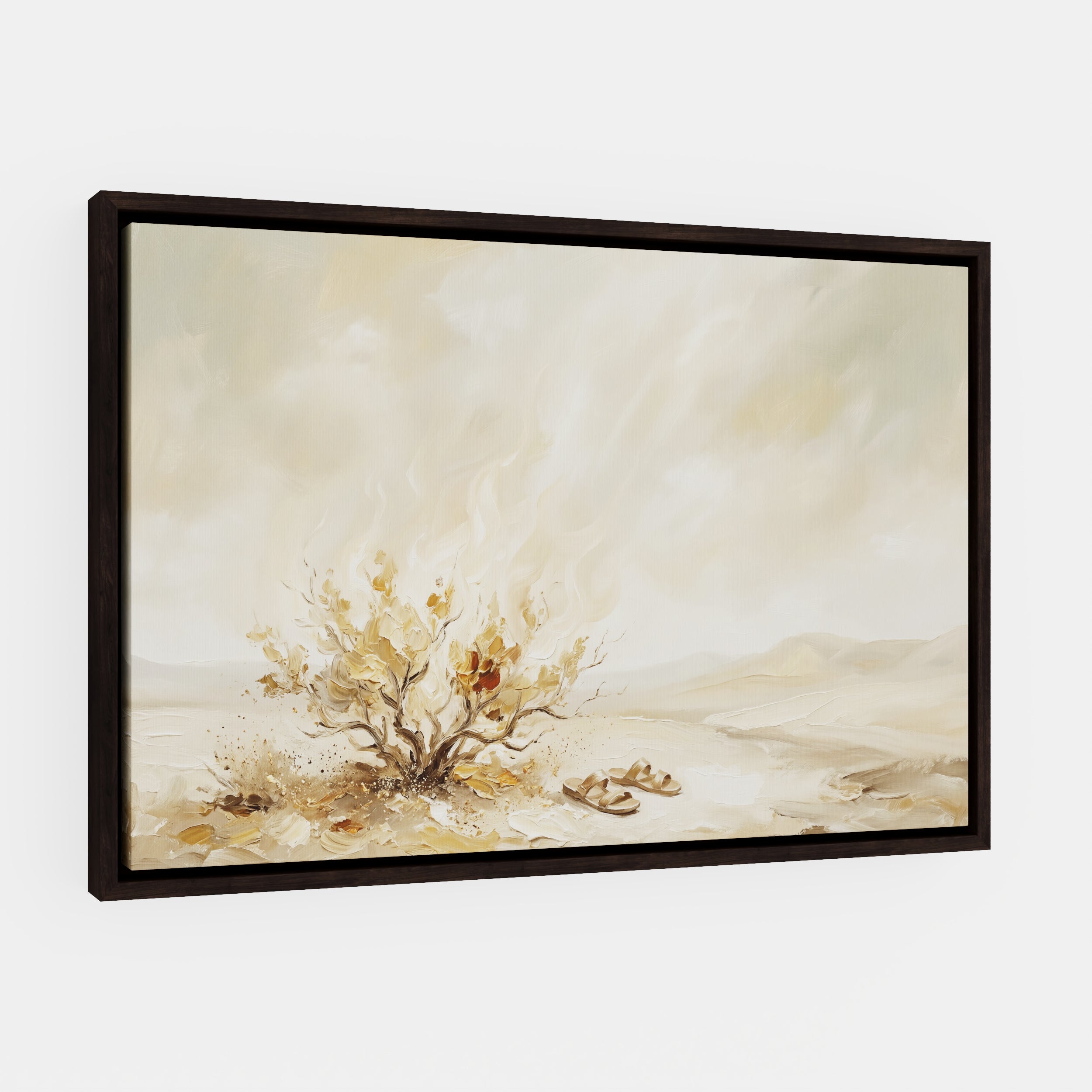 Holy Ground - Canvas
