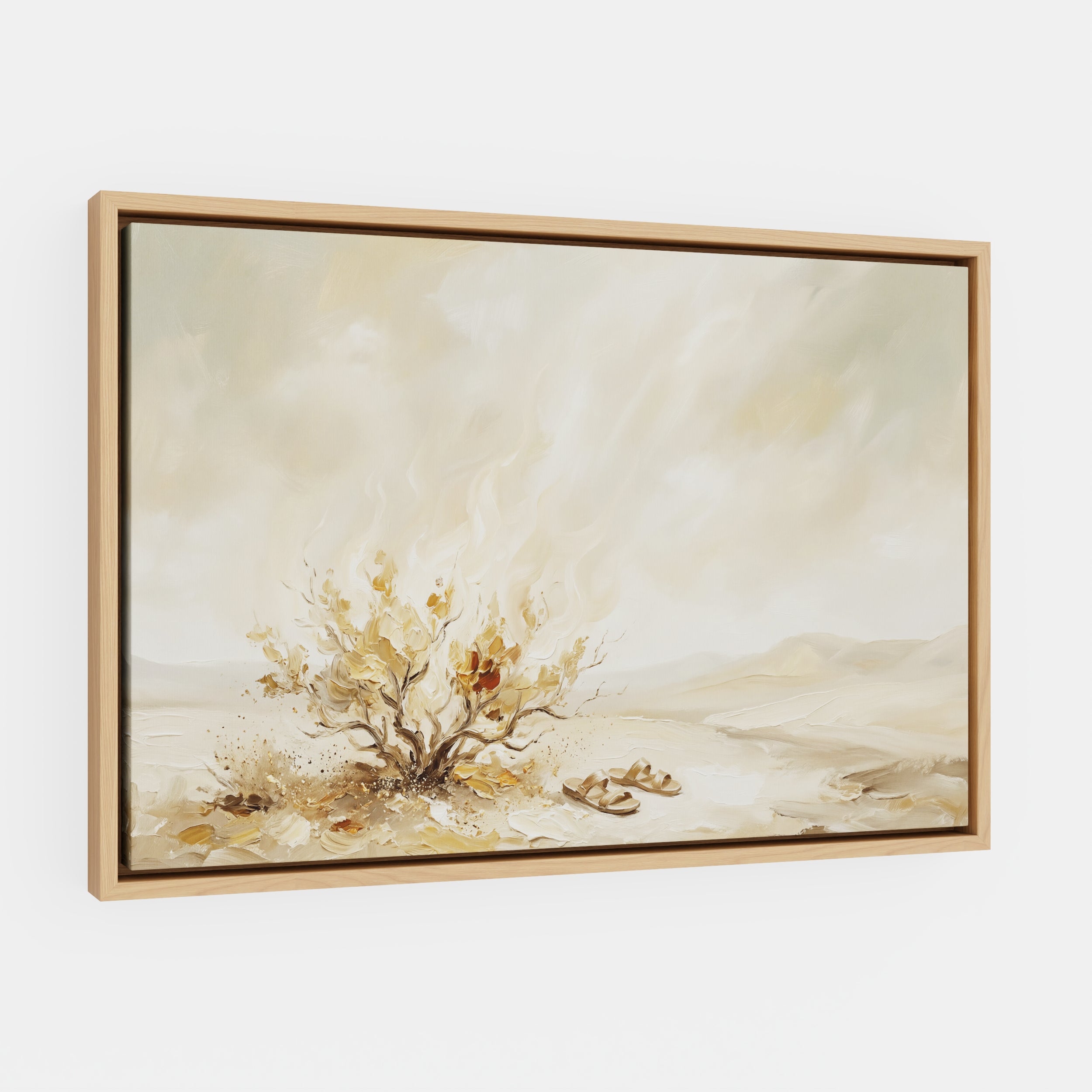 Holy Ground - Canvas