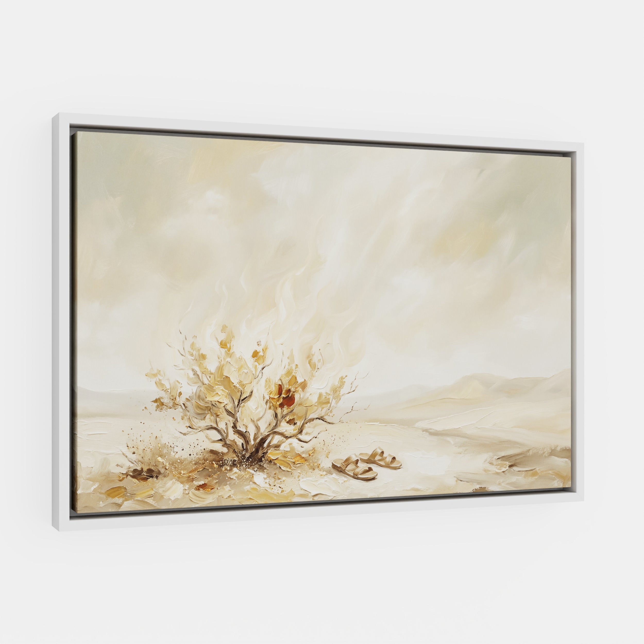 Holy Ground - Canvas