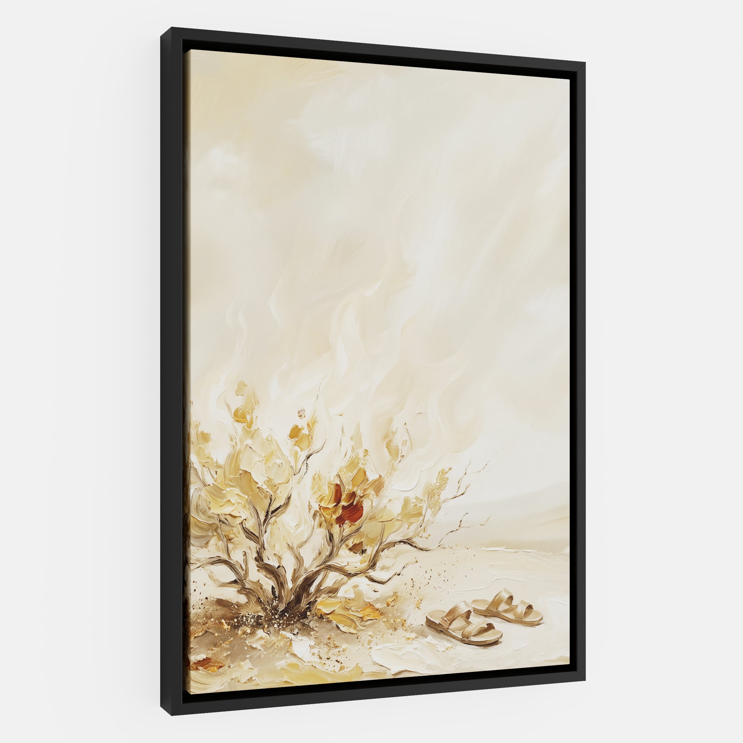 Holy Ground - Canvas