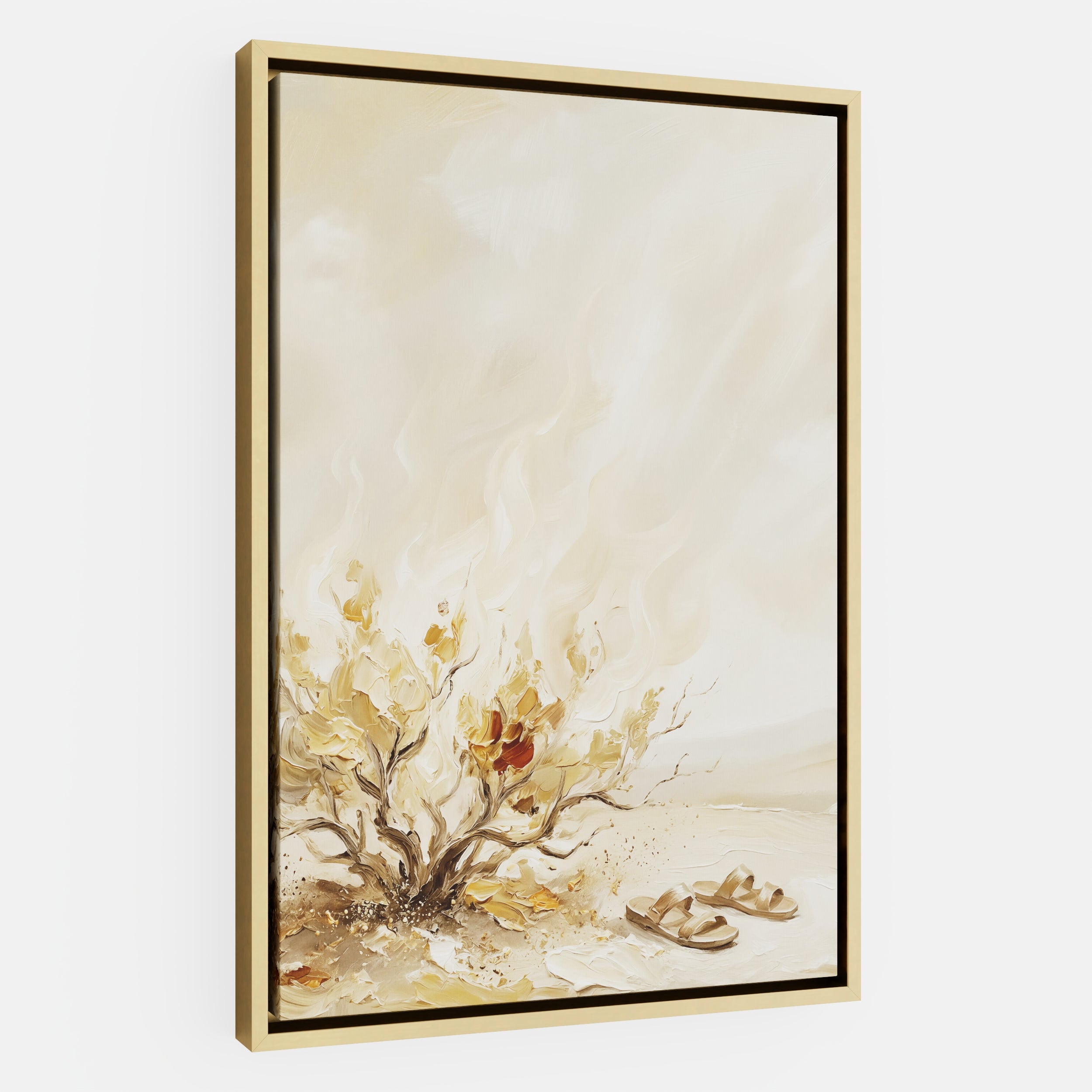 Holy Ground - Canvas