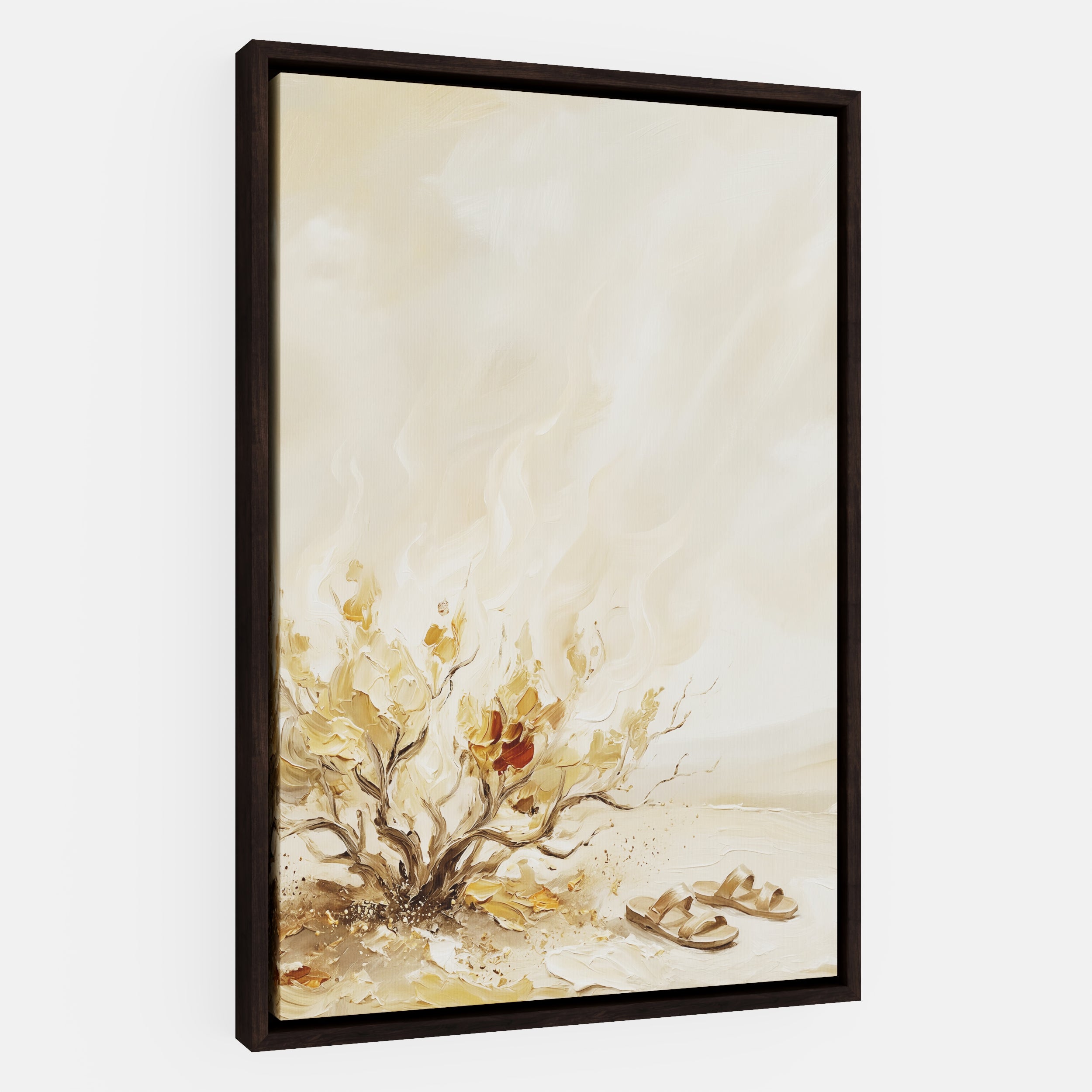 Holy Ground - Canvas