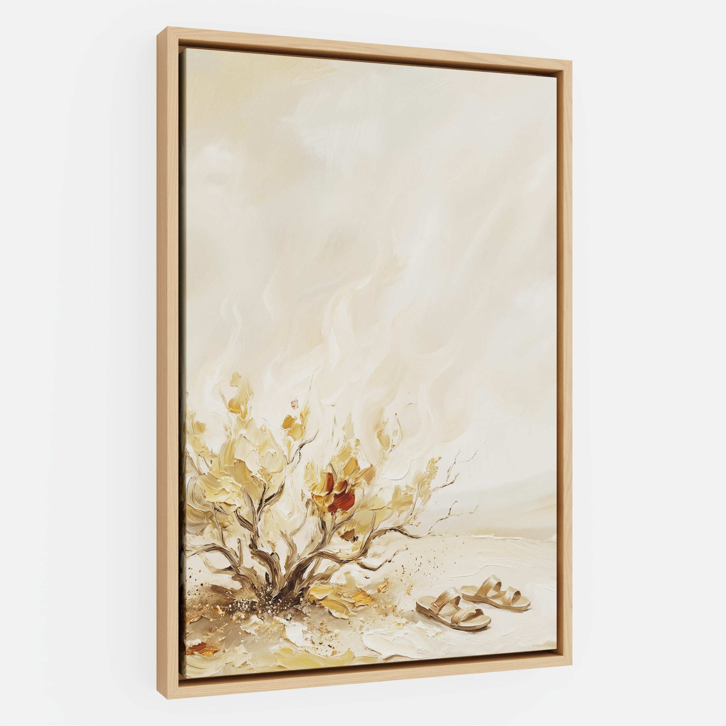 Holy Ground - Canvas