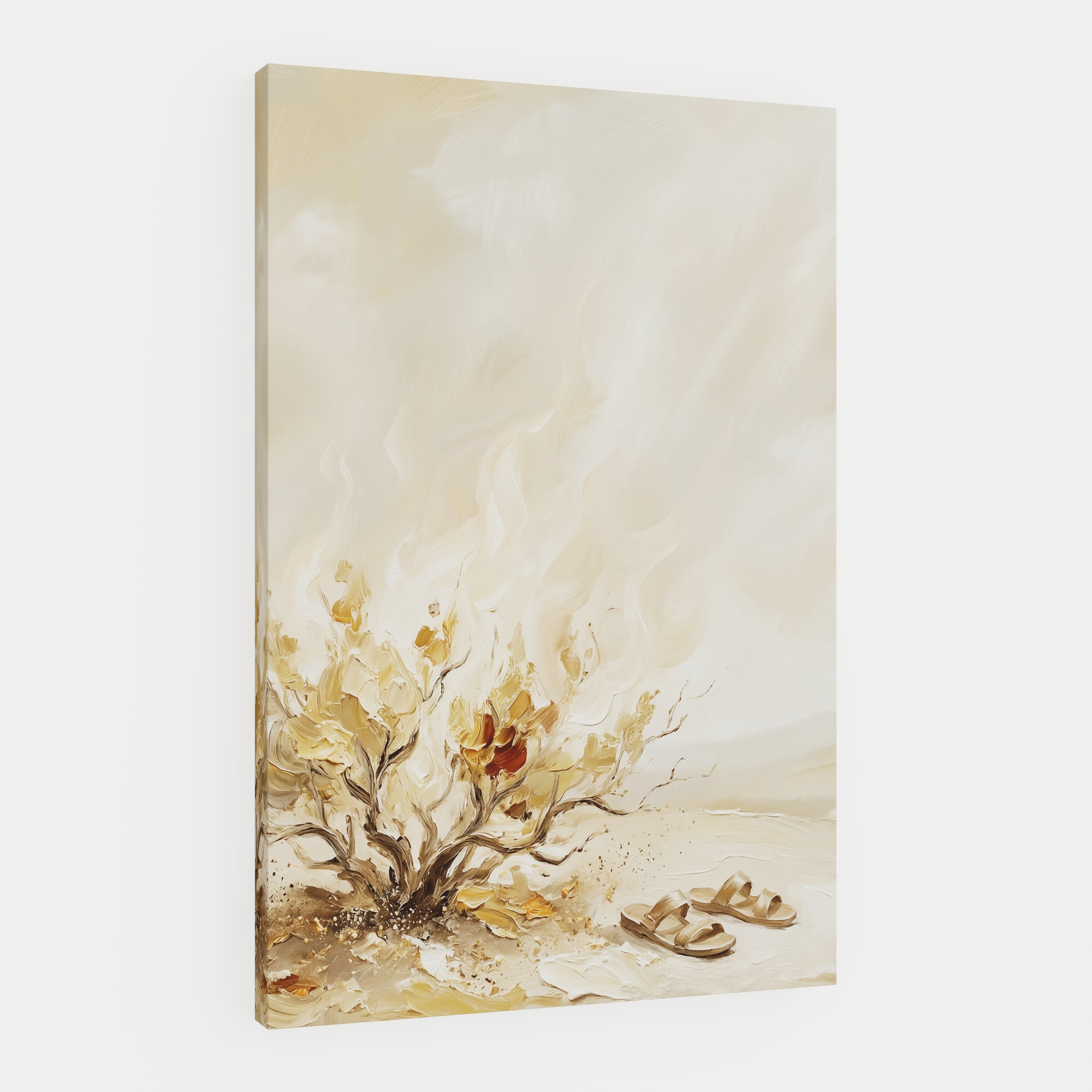 Holy Ground - Canvas