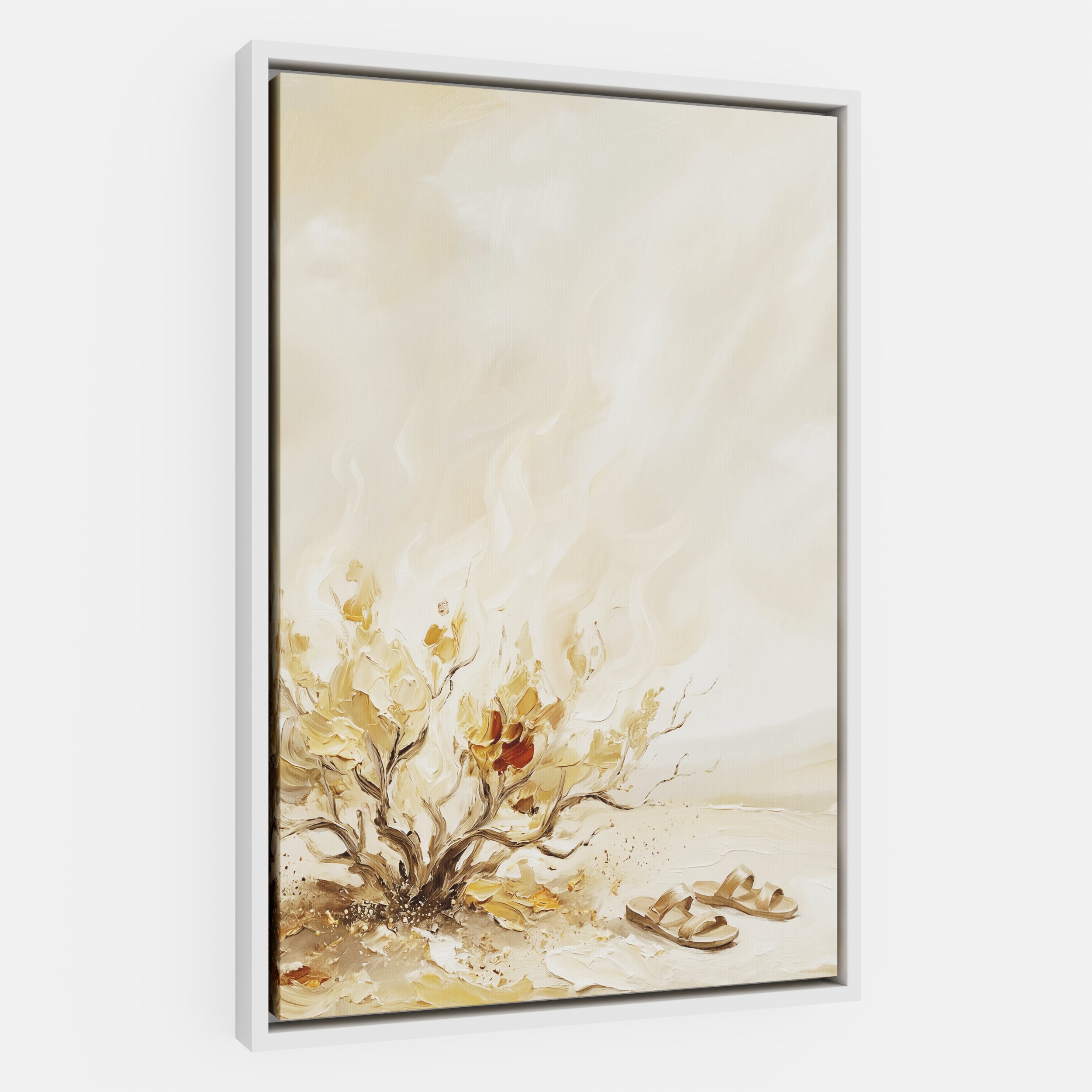 Holy Ground - Canvas