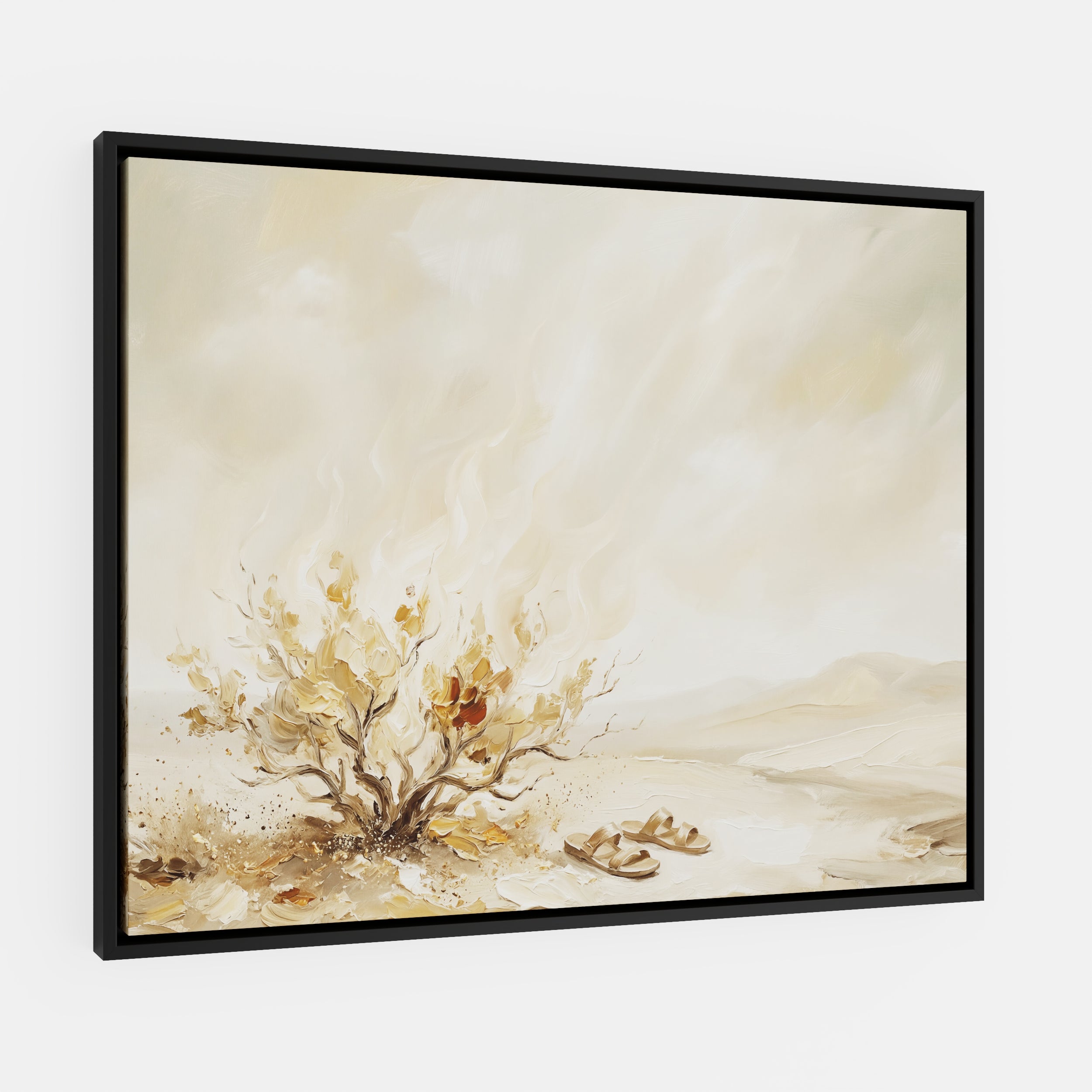 Holy Ground - Canvas