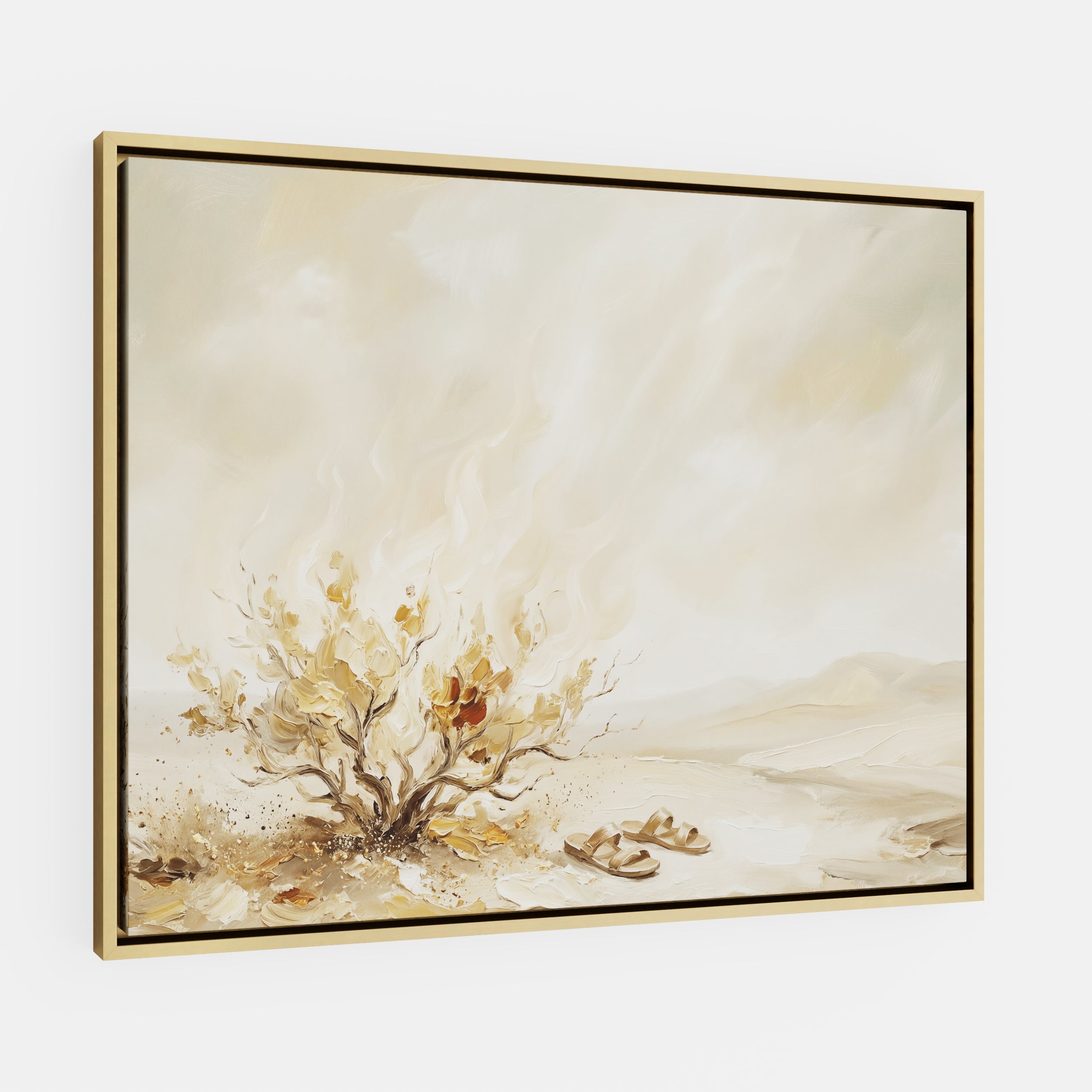 Holy Ground - Canvas