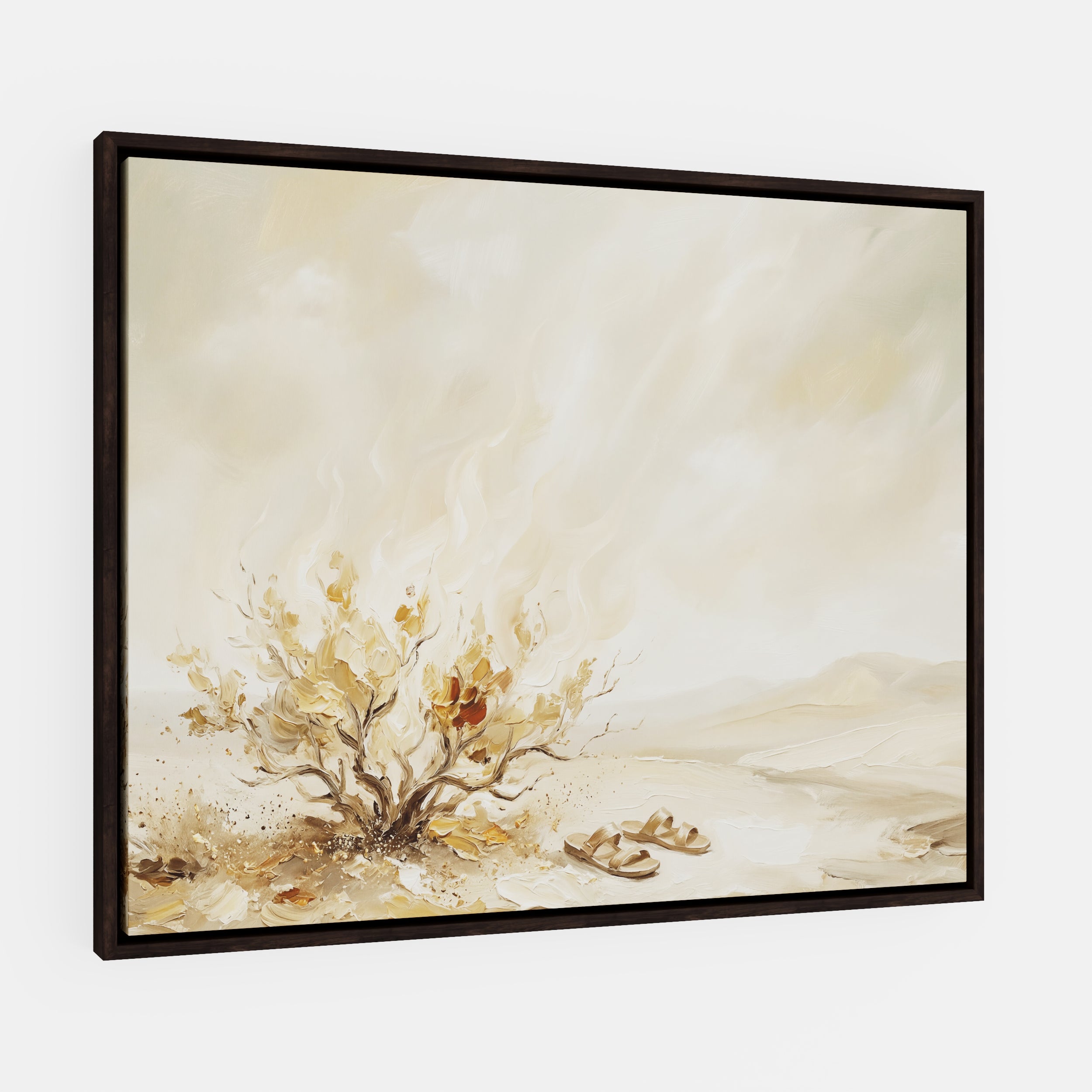 Holy Ground - Canvas