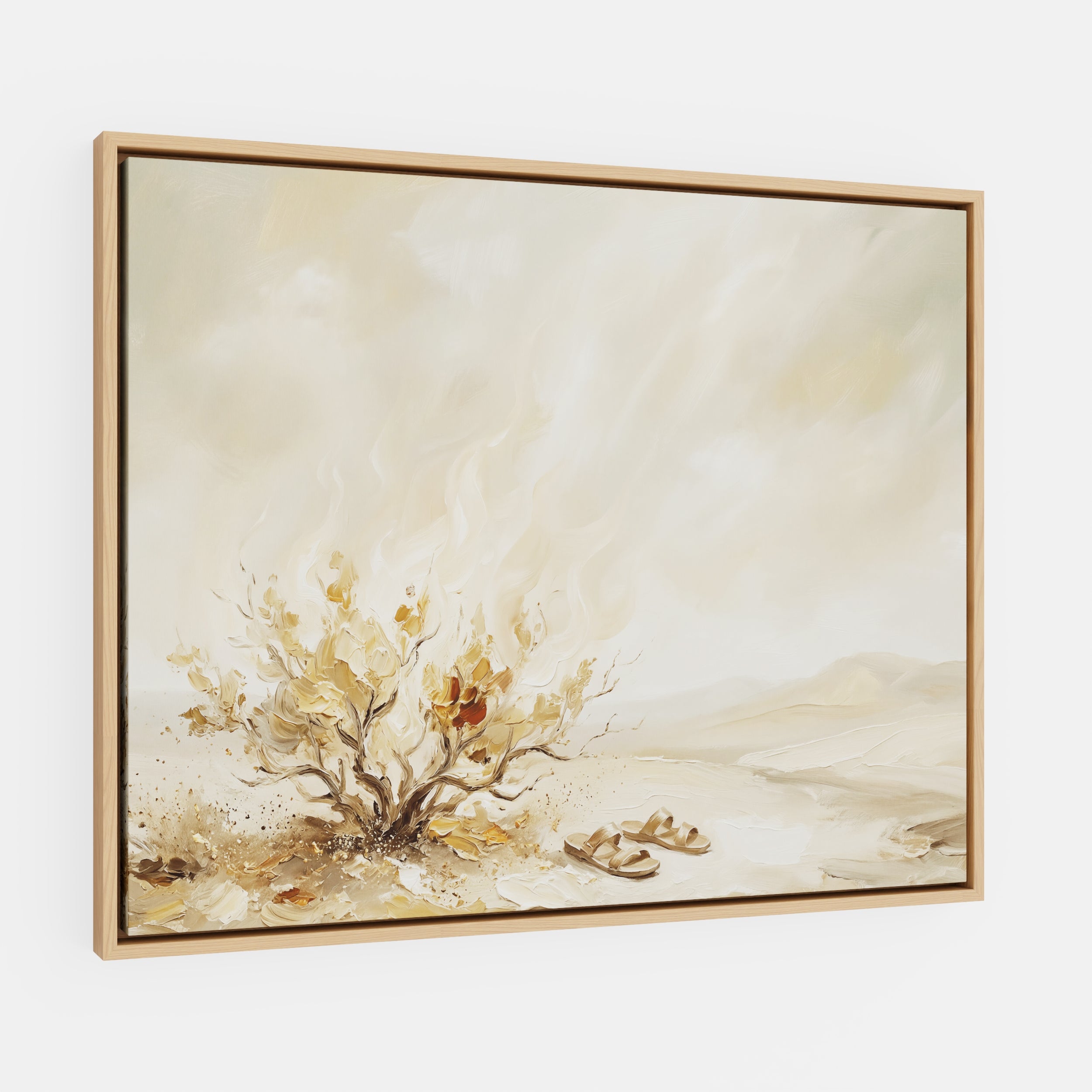 Holy Ground - Canvas
