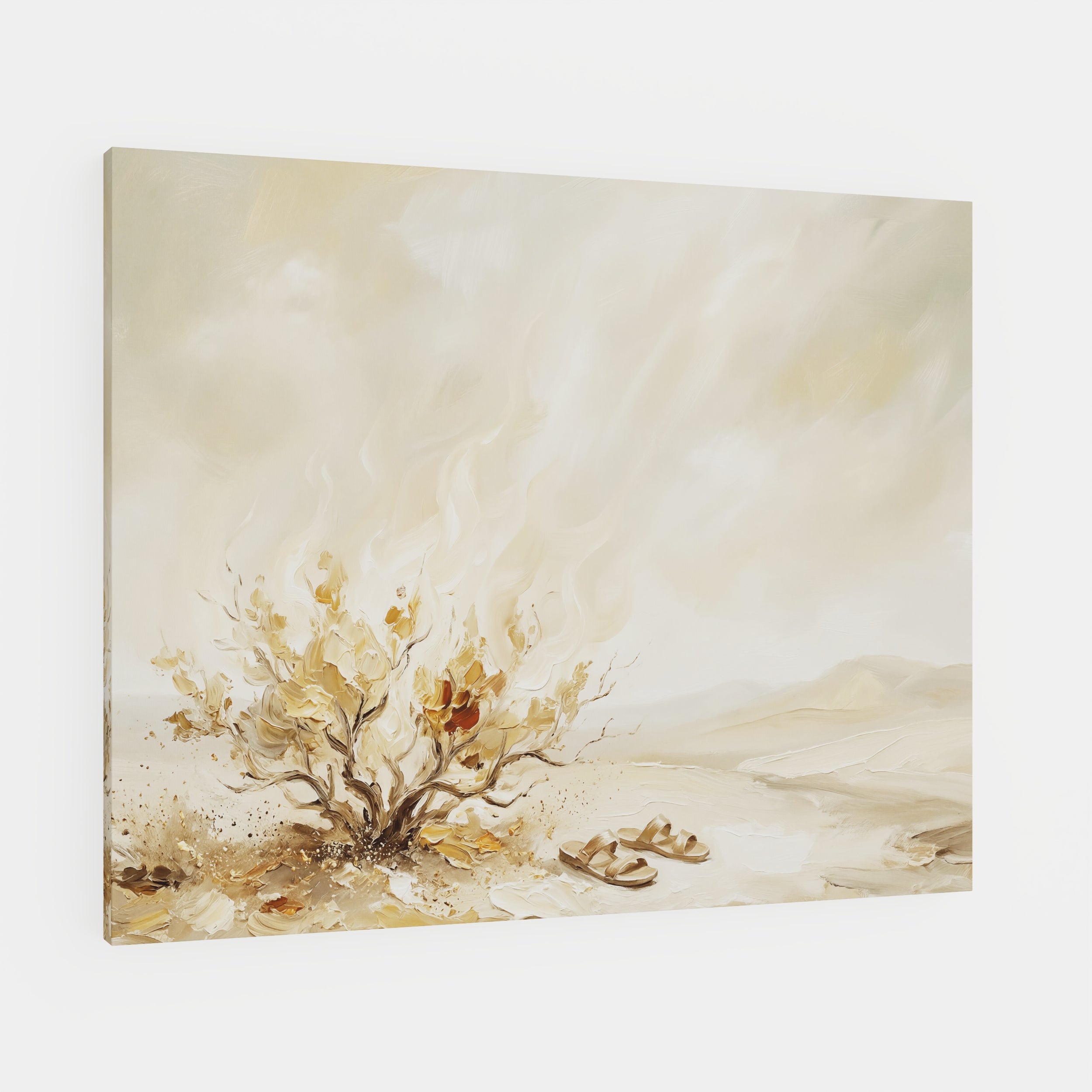 Holy Ground - Canvas