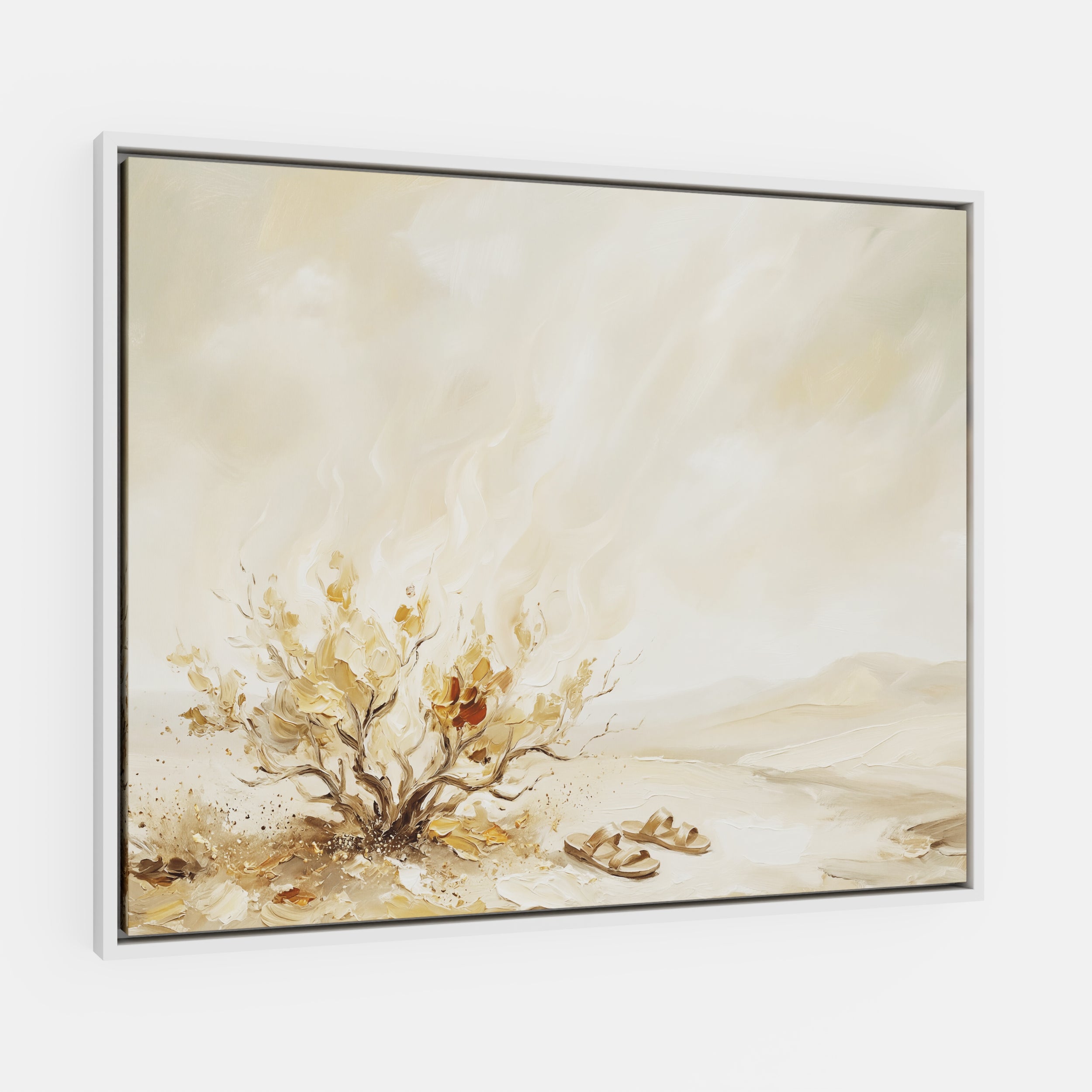 Holy Ground - Canvas