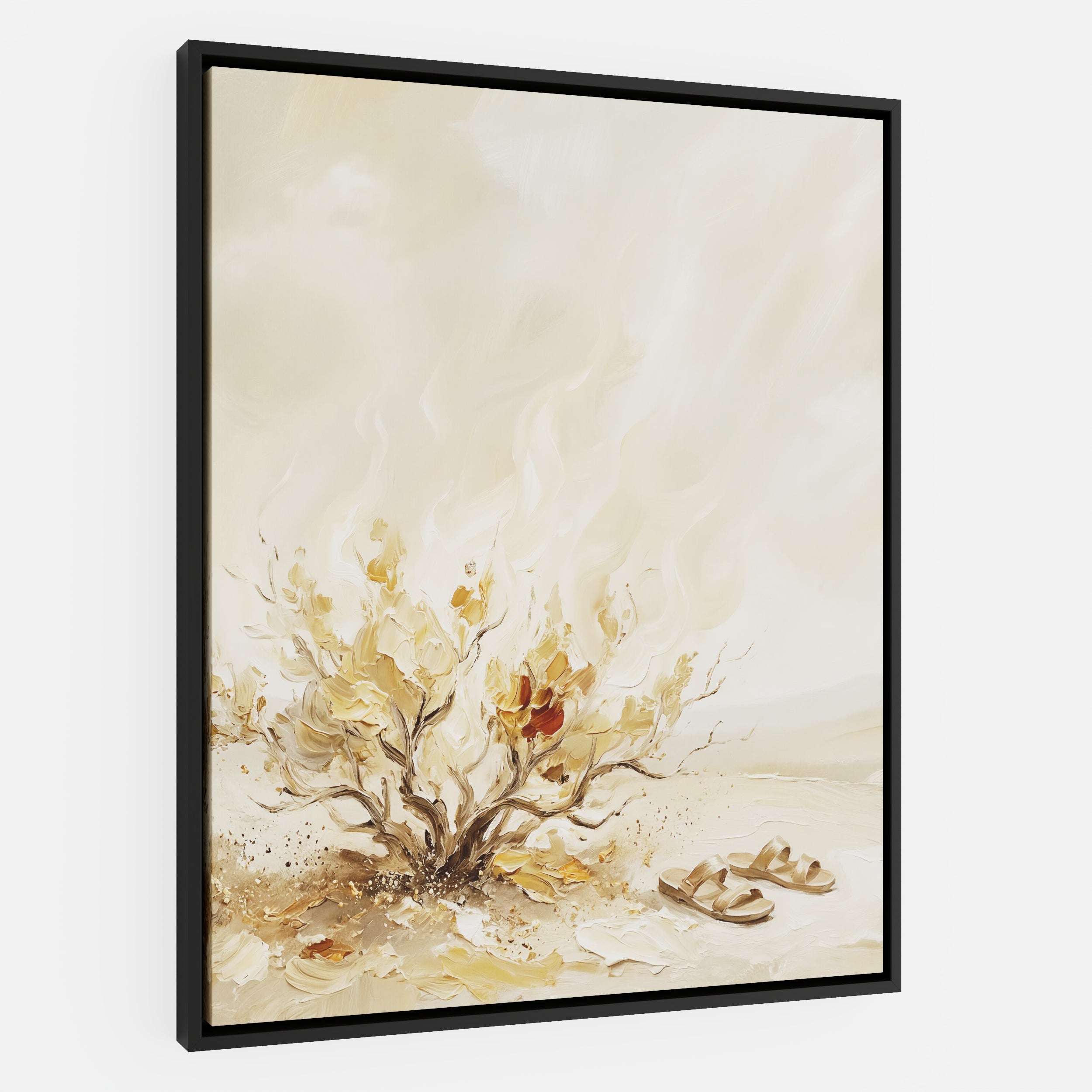 Holy Ground - Canvas