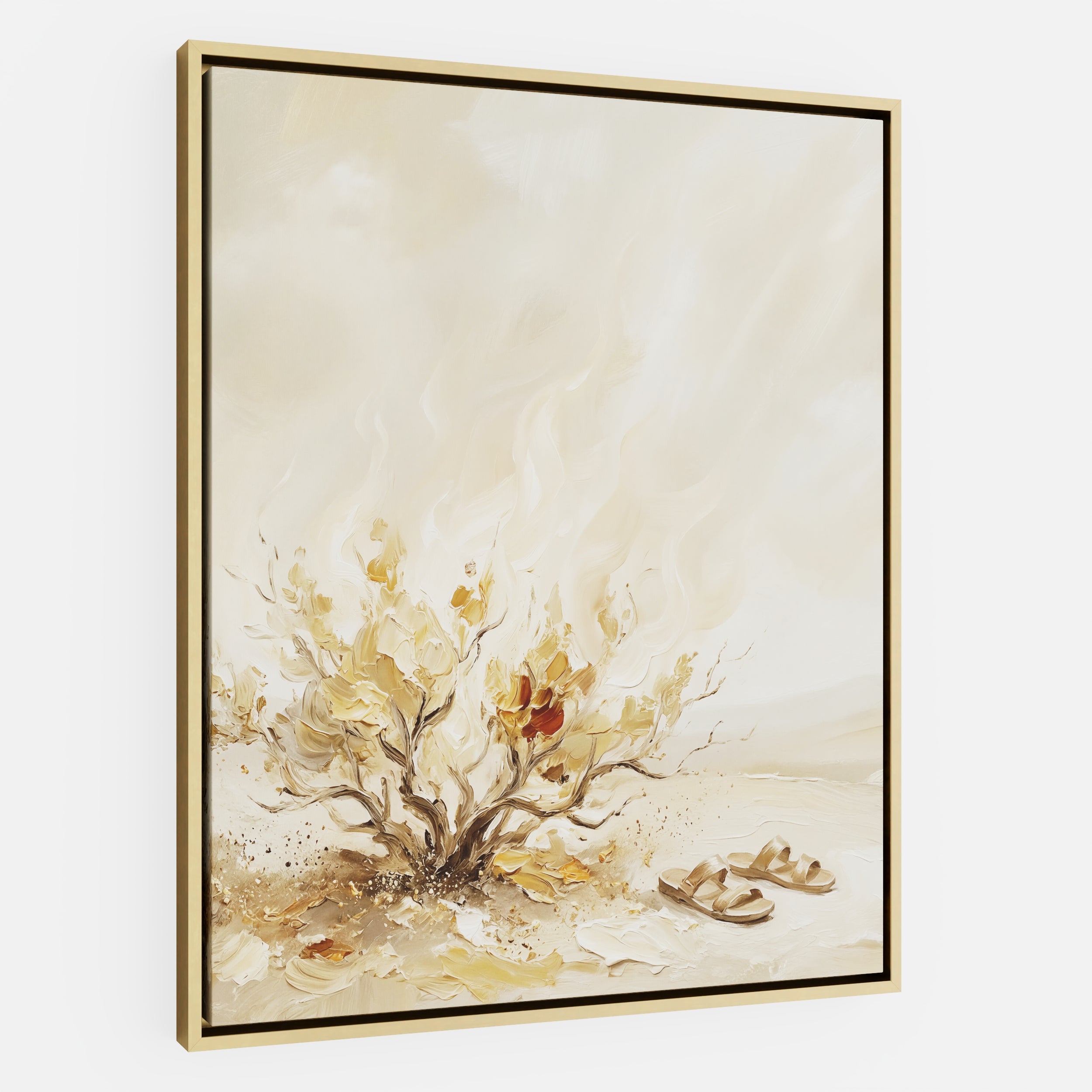 Holy Ground - Canvas