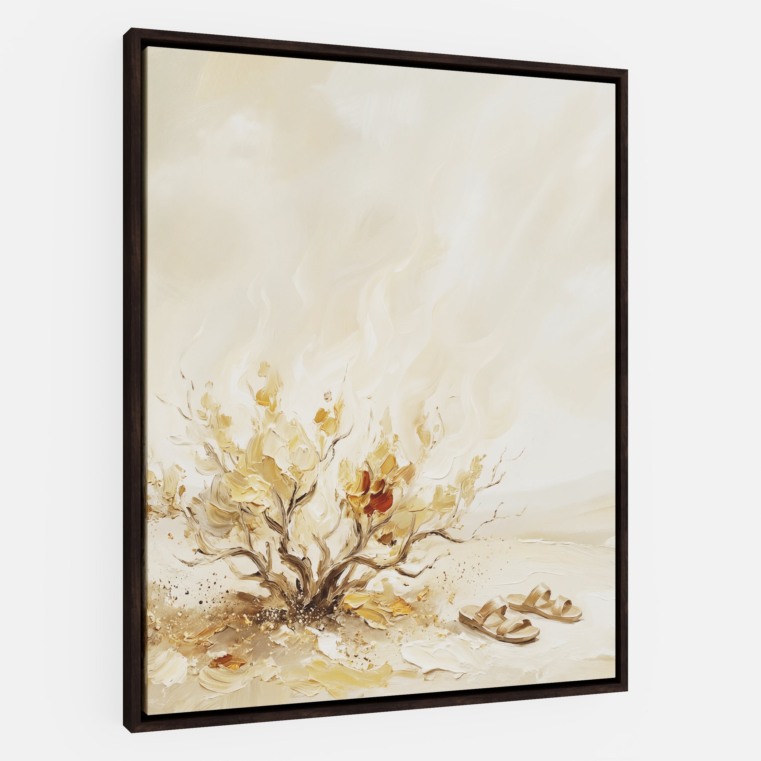 Holy Ground - Canvas