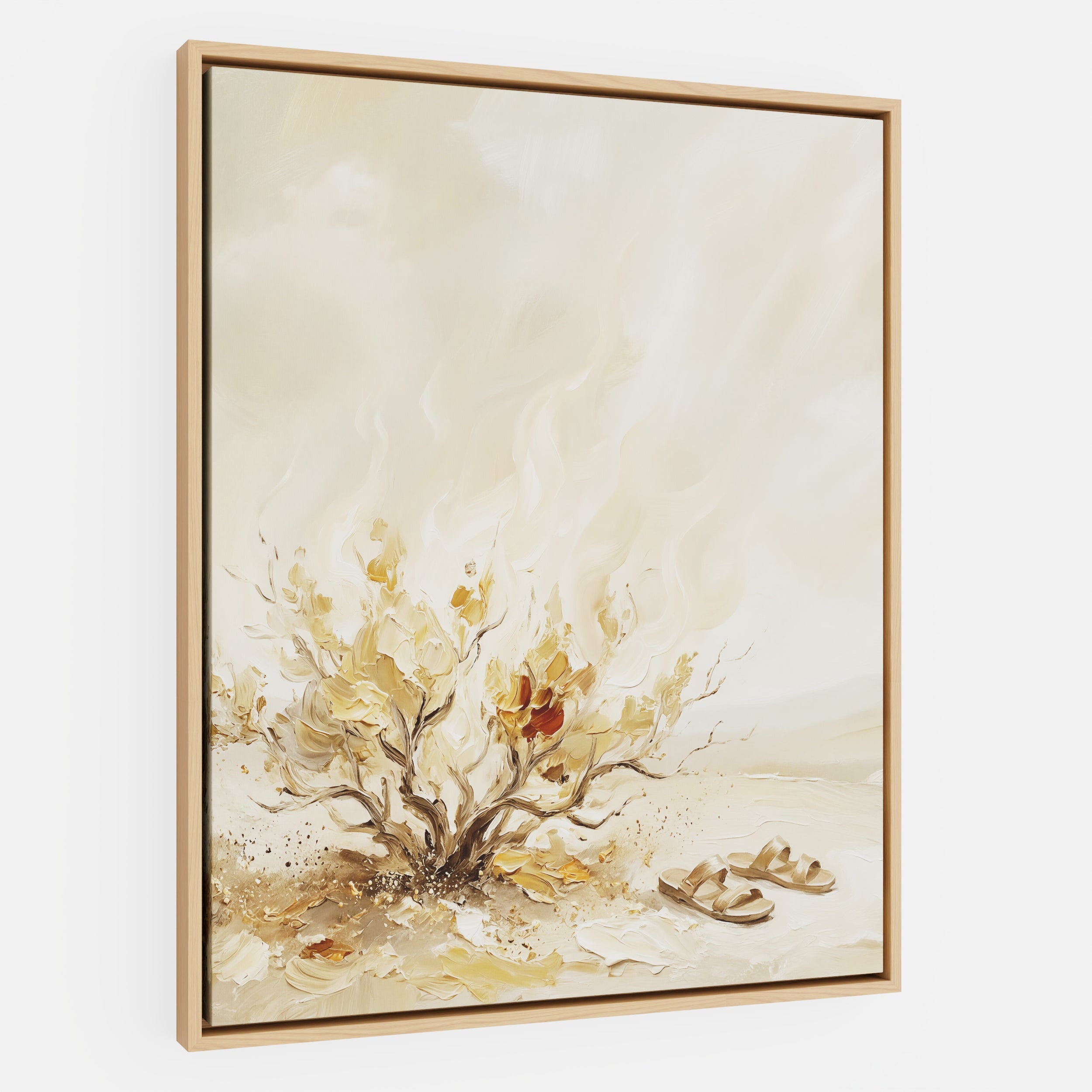 Holy Ground - Canvas