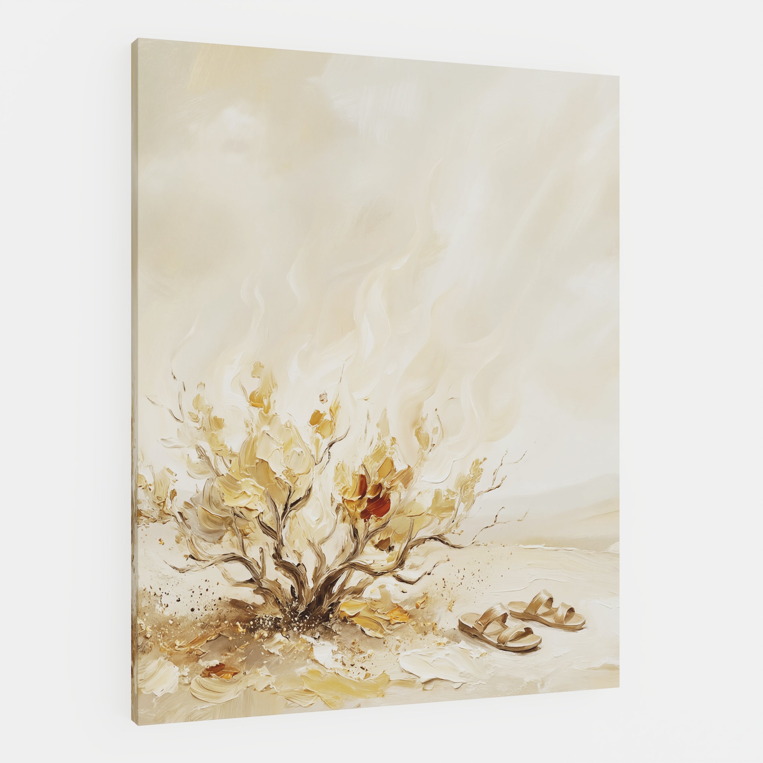 Holy Ground - Canvas