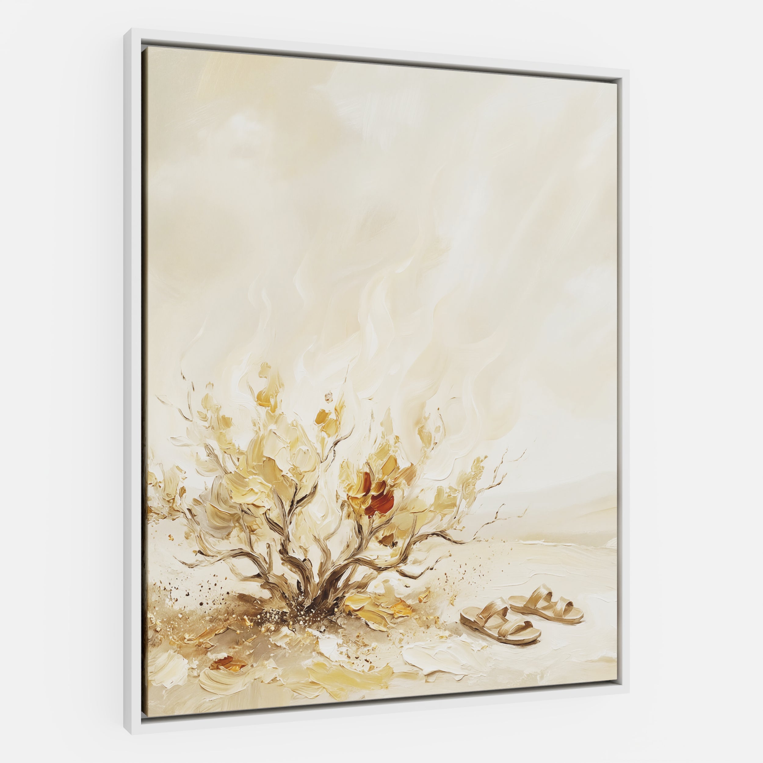 Holy Ground - Canvas
