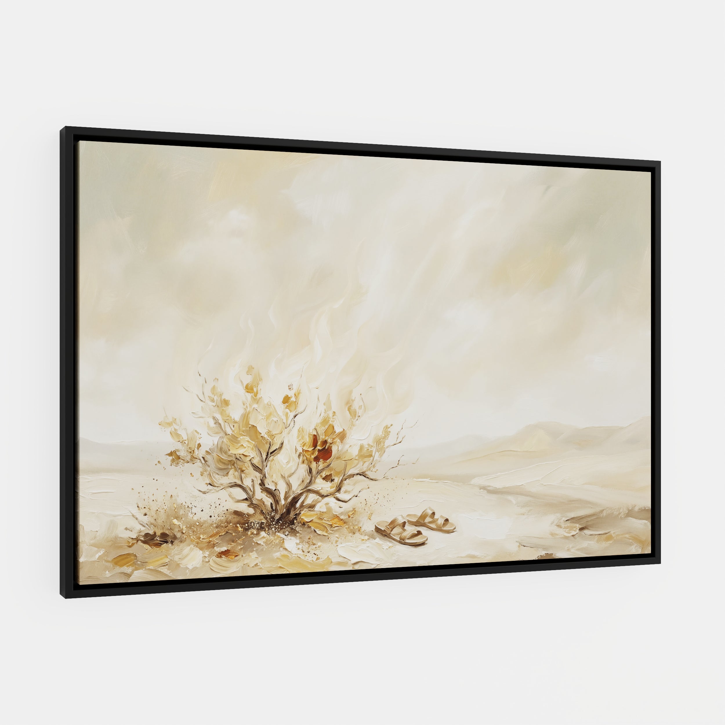 Holy Ground - Canvas