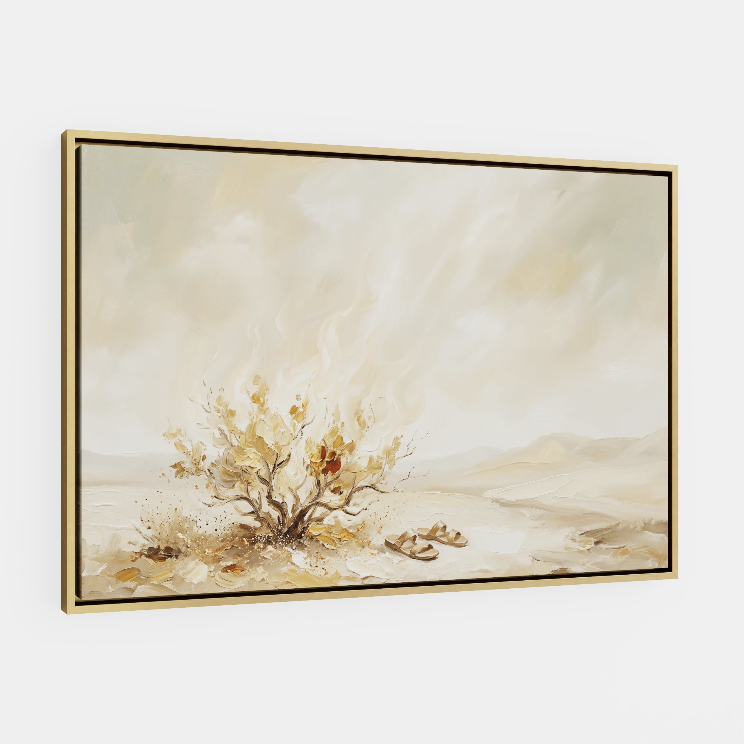Holy Ground - Canvas