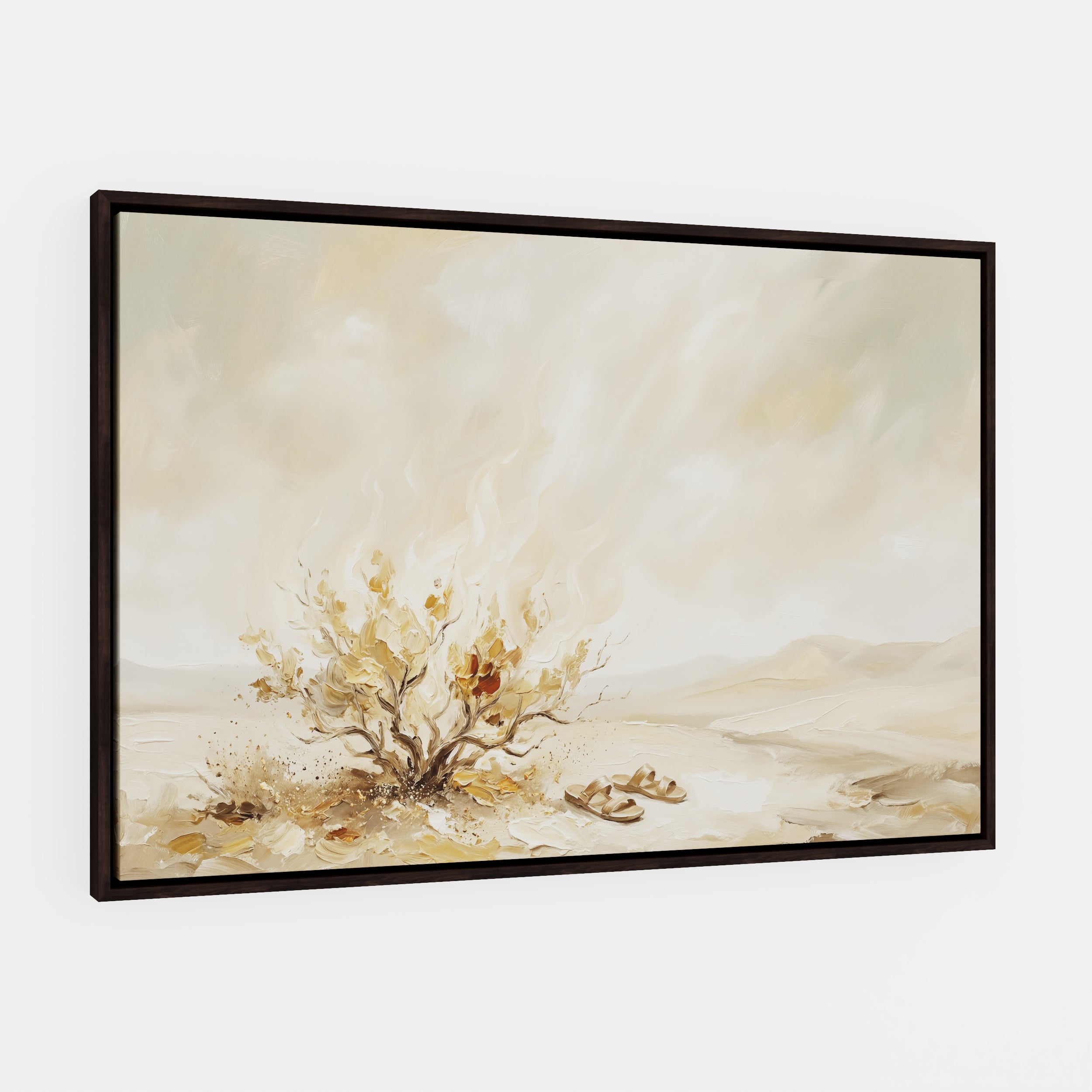 Holy Ground - Canvas