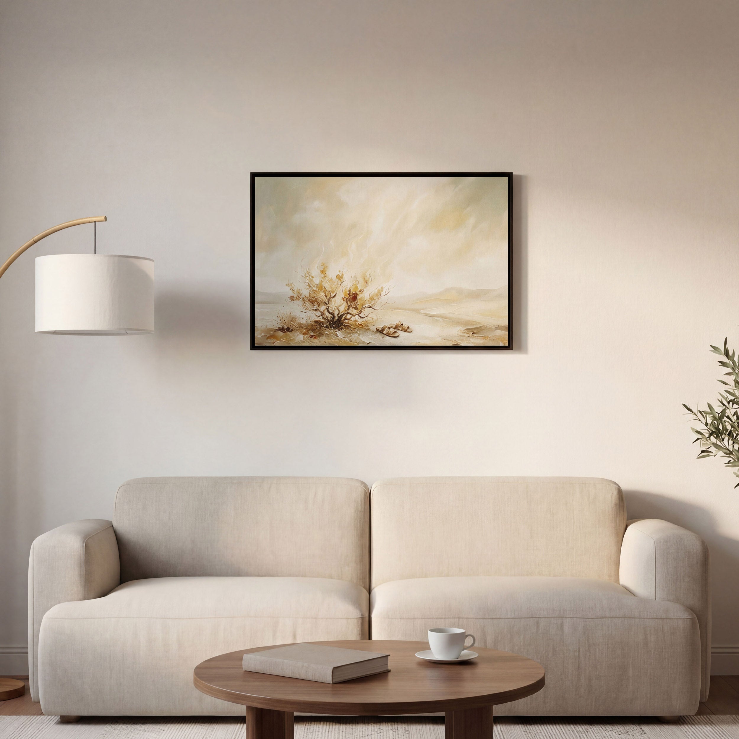Holy Ground - Canvas