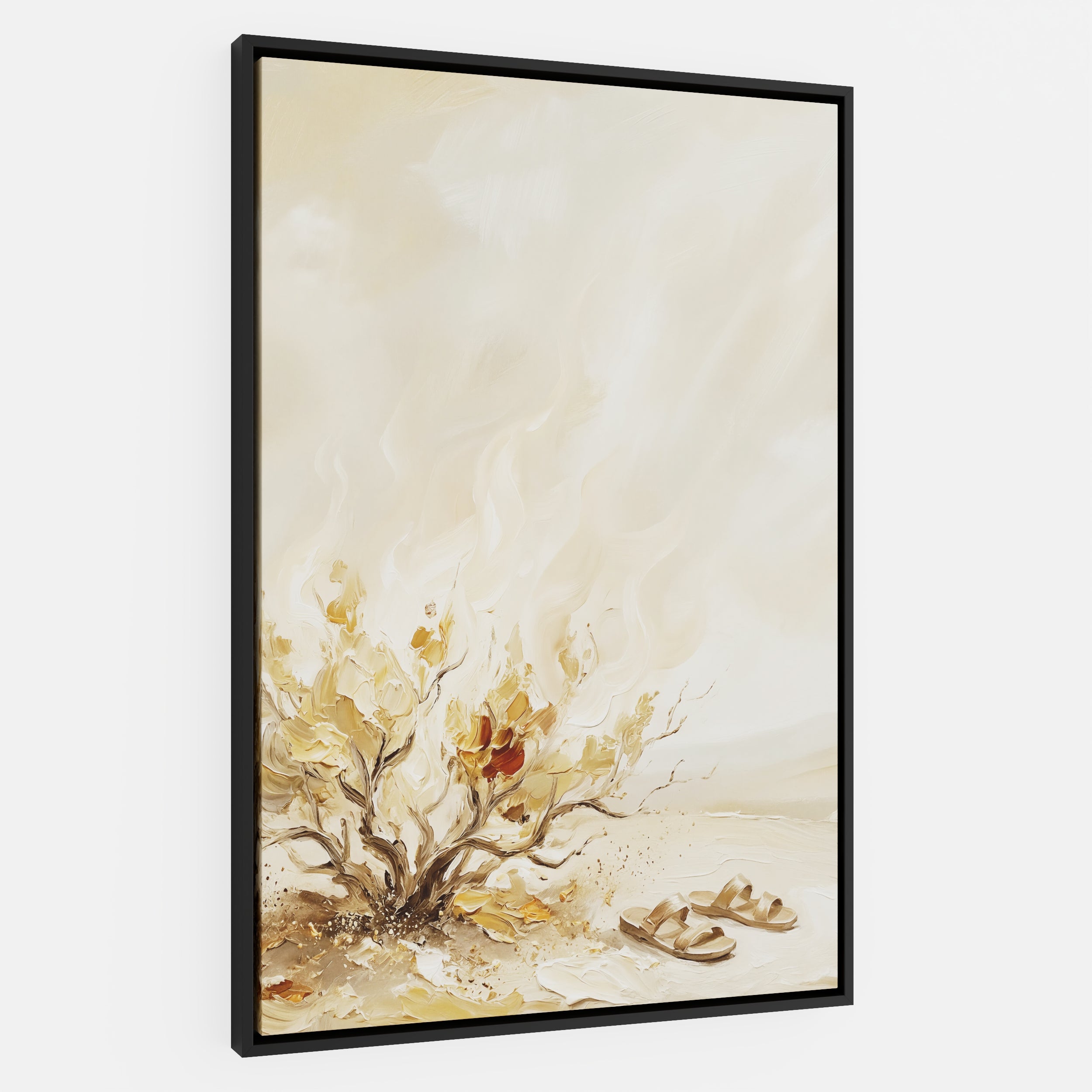Holy Ground - Canvas