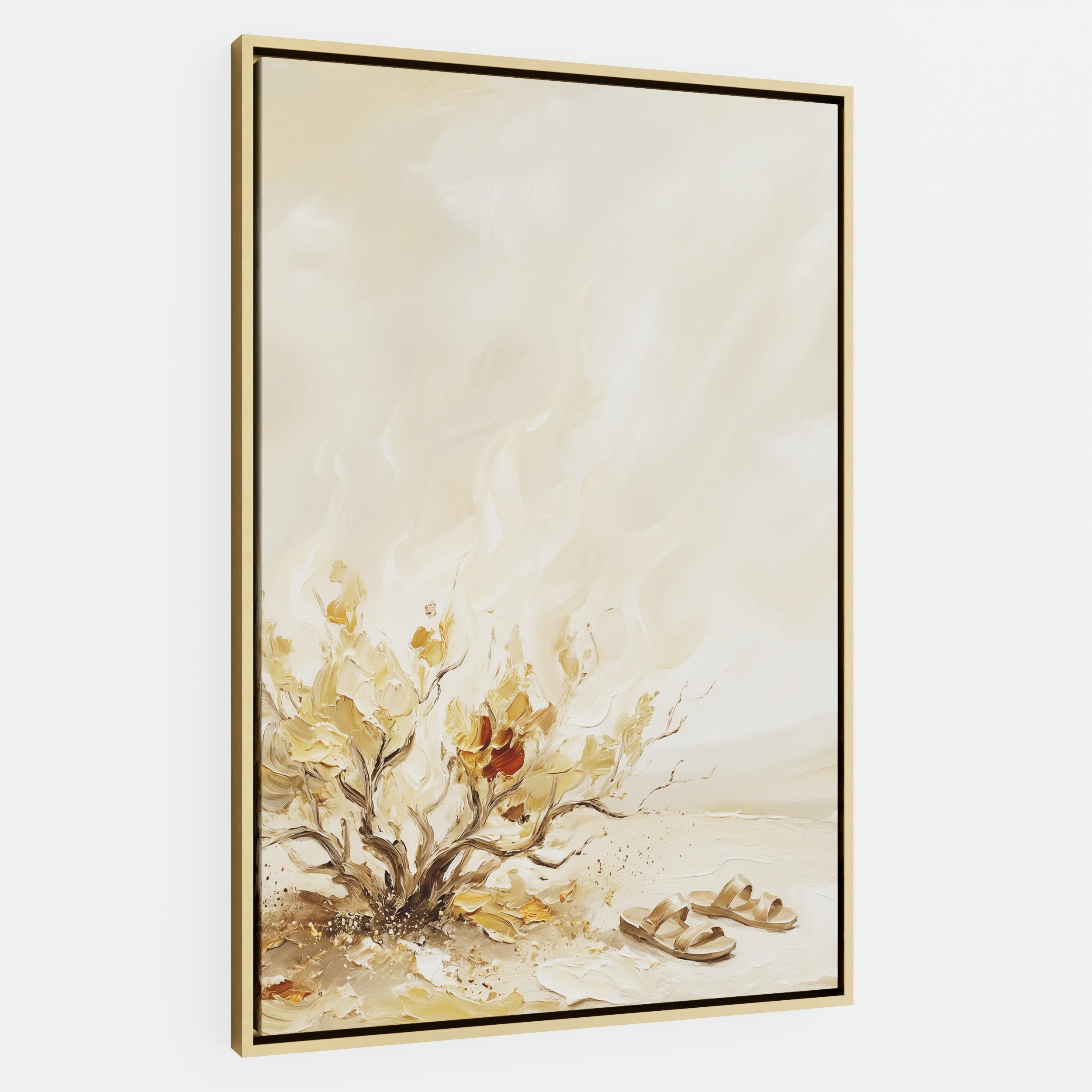 Holy Ground - Canvas