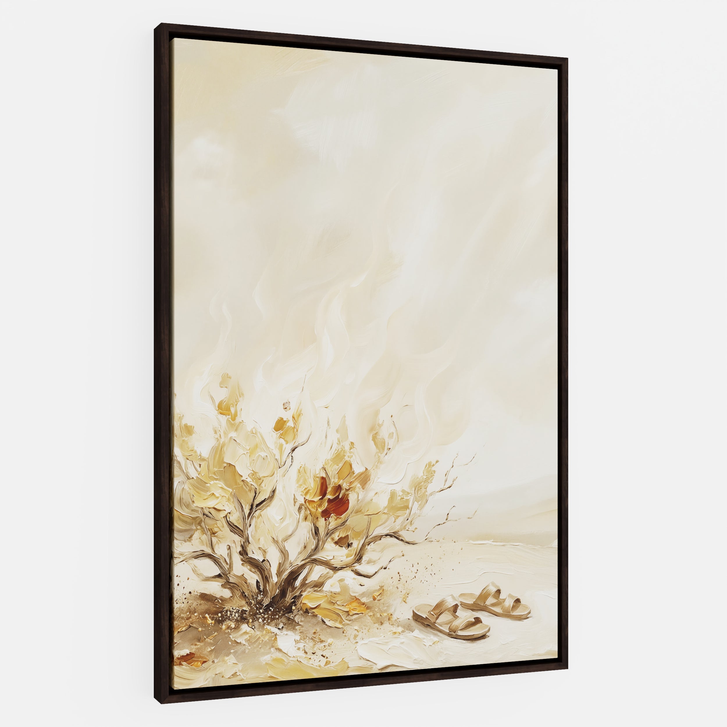 Holy Ground - Canvas