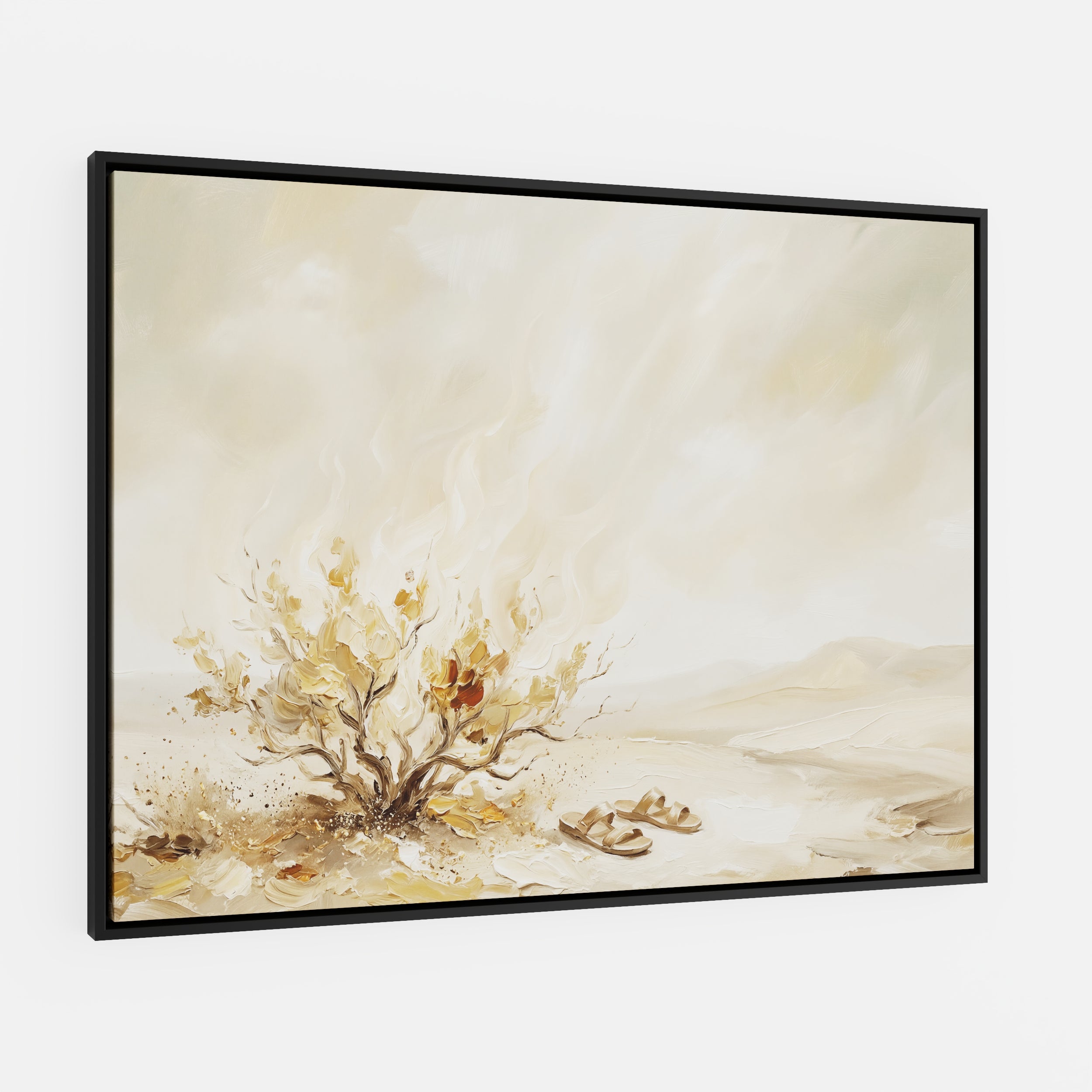 Holy Ground - Canvas