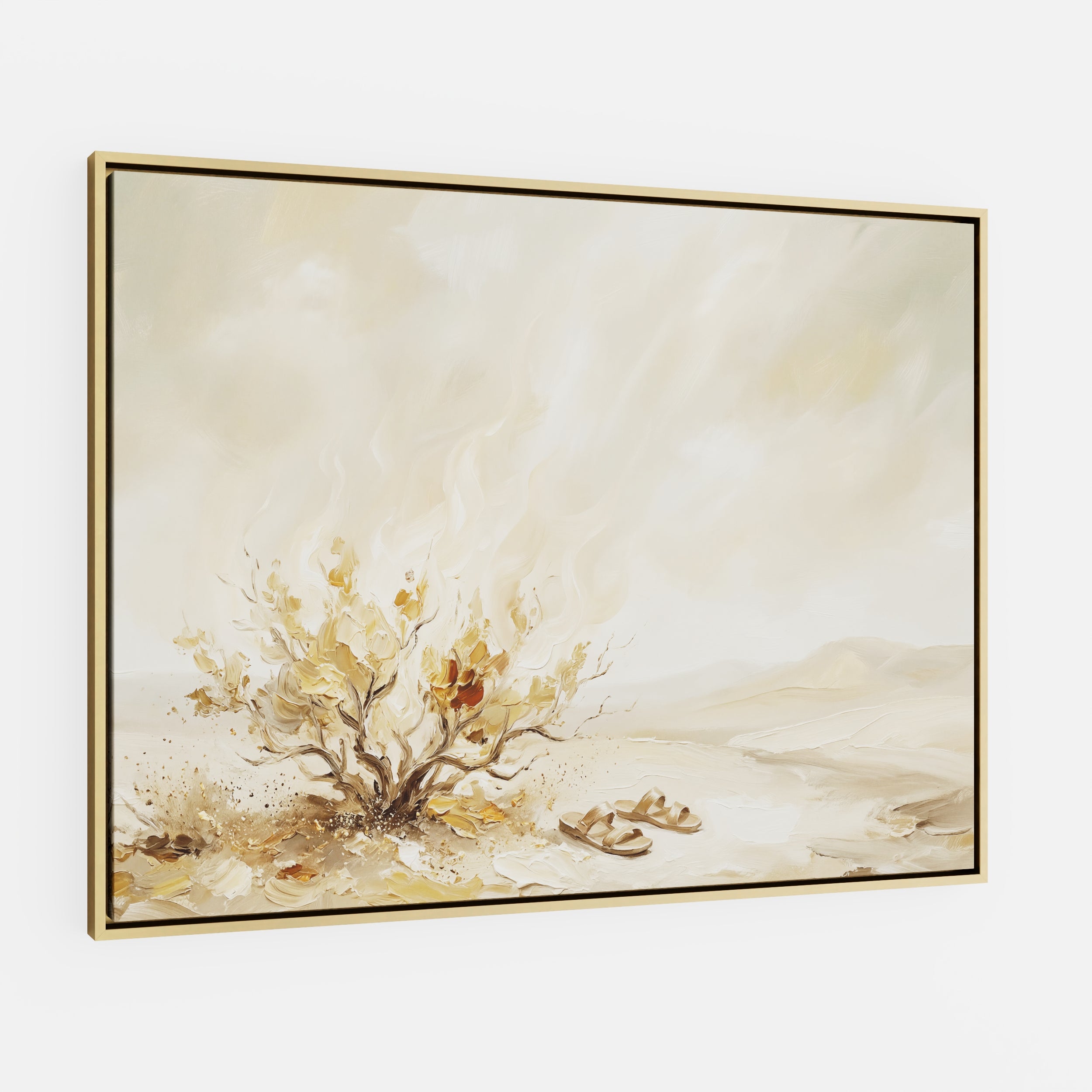 Holy Ground - Canvas