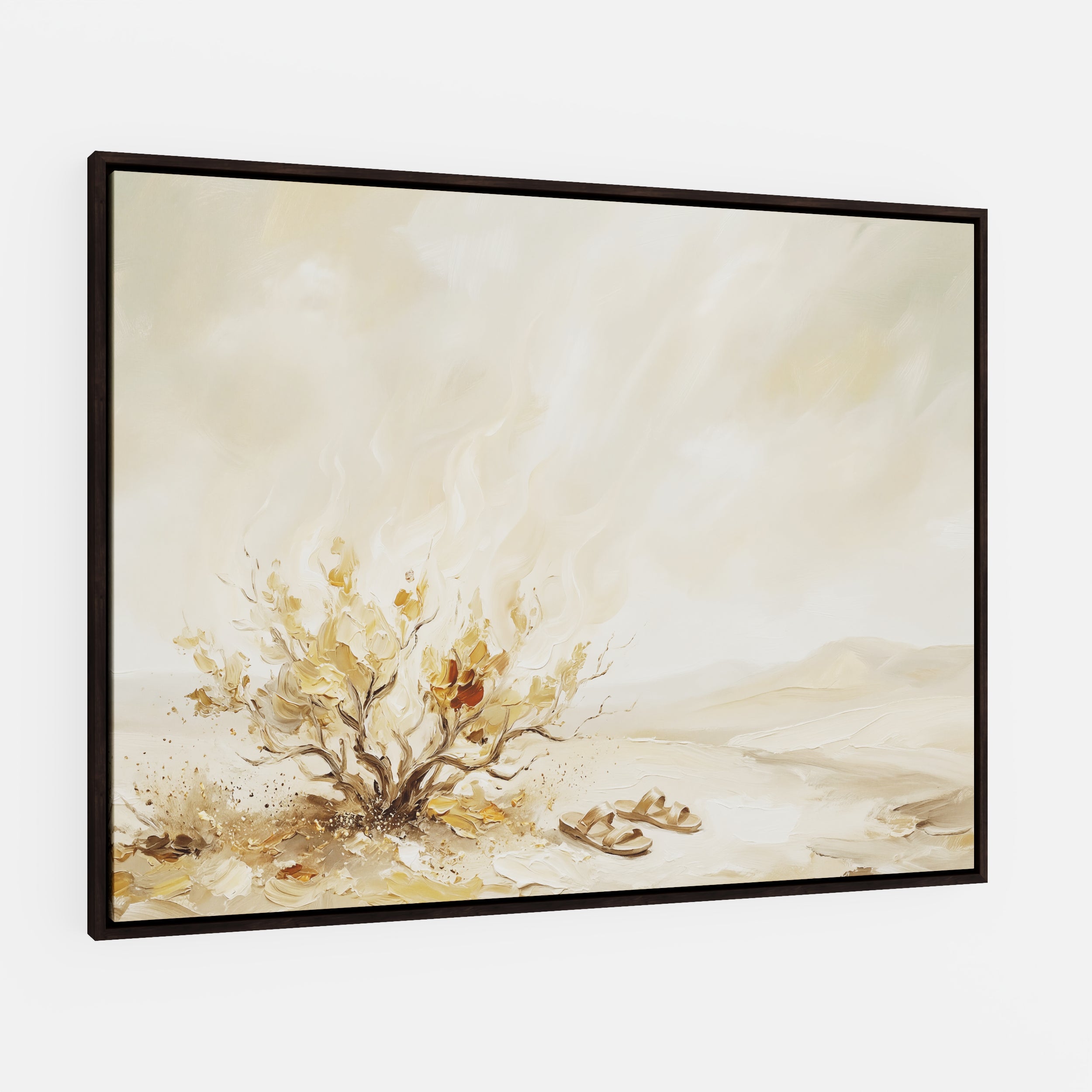 Holy Ground - Canvas