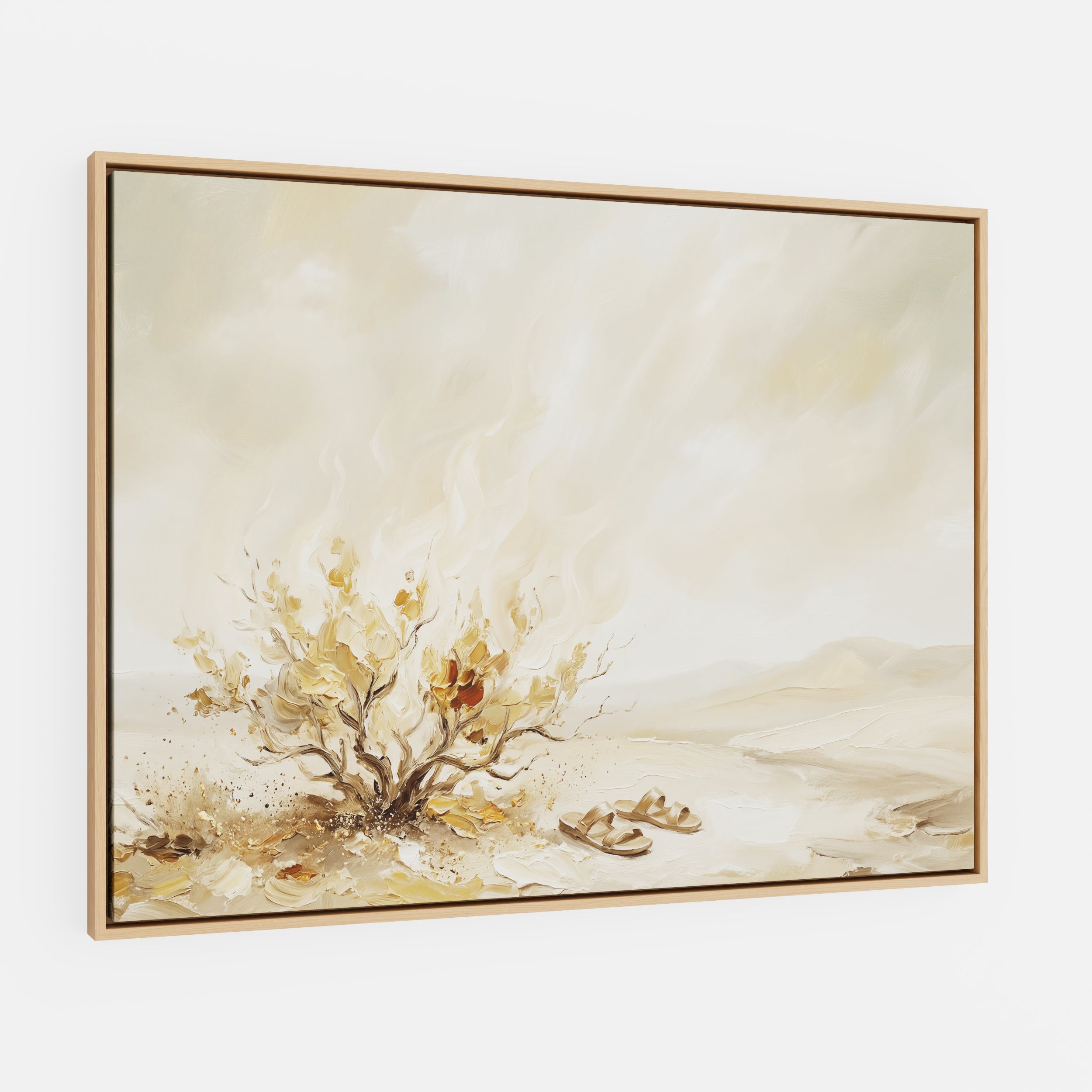Holy Ground - Canvas