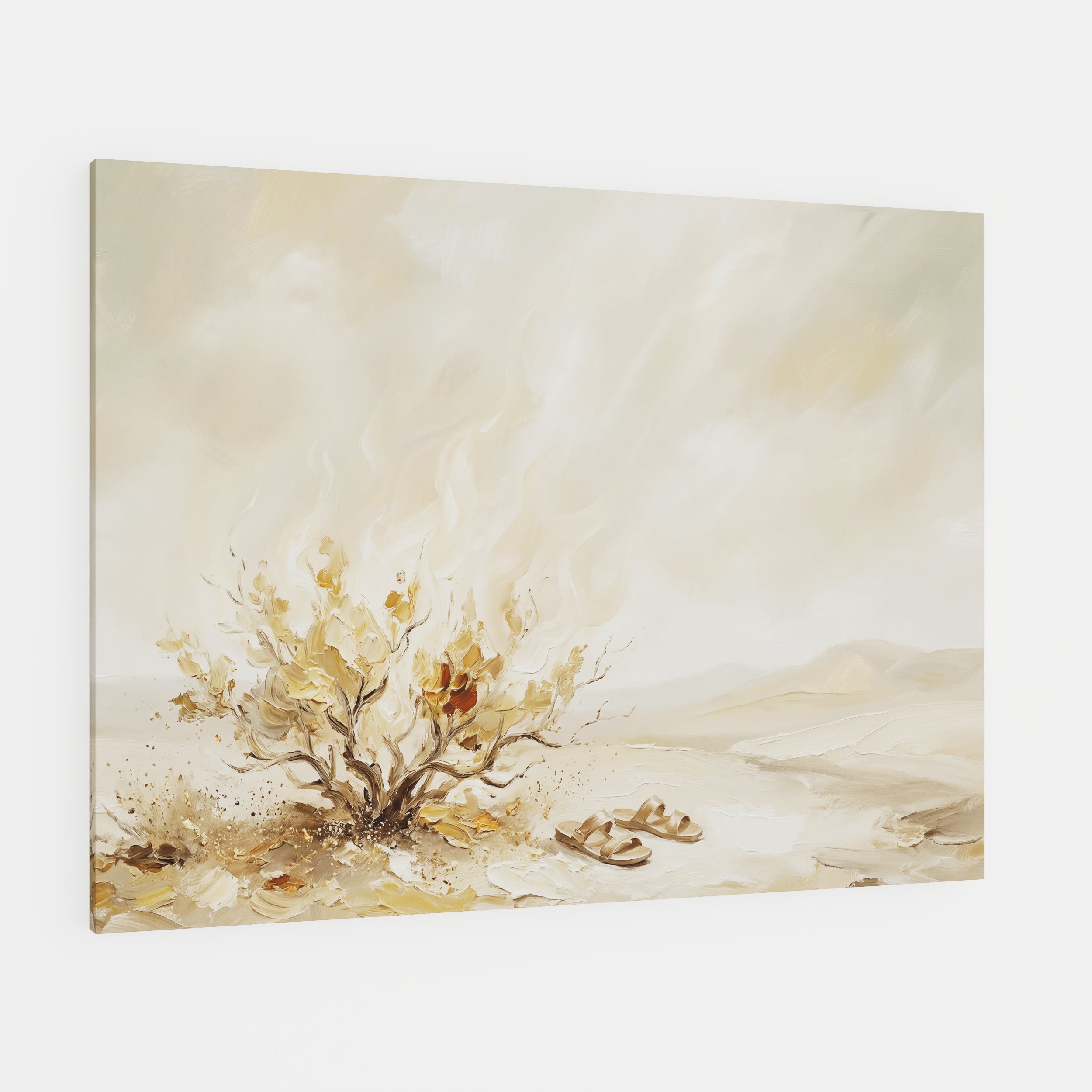 Holy Ground - Canvas