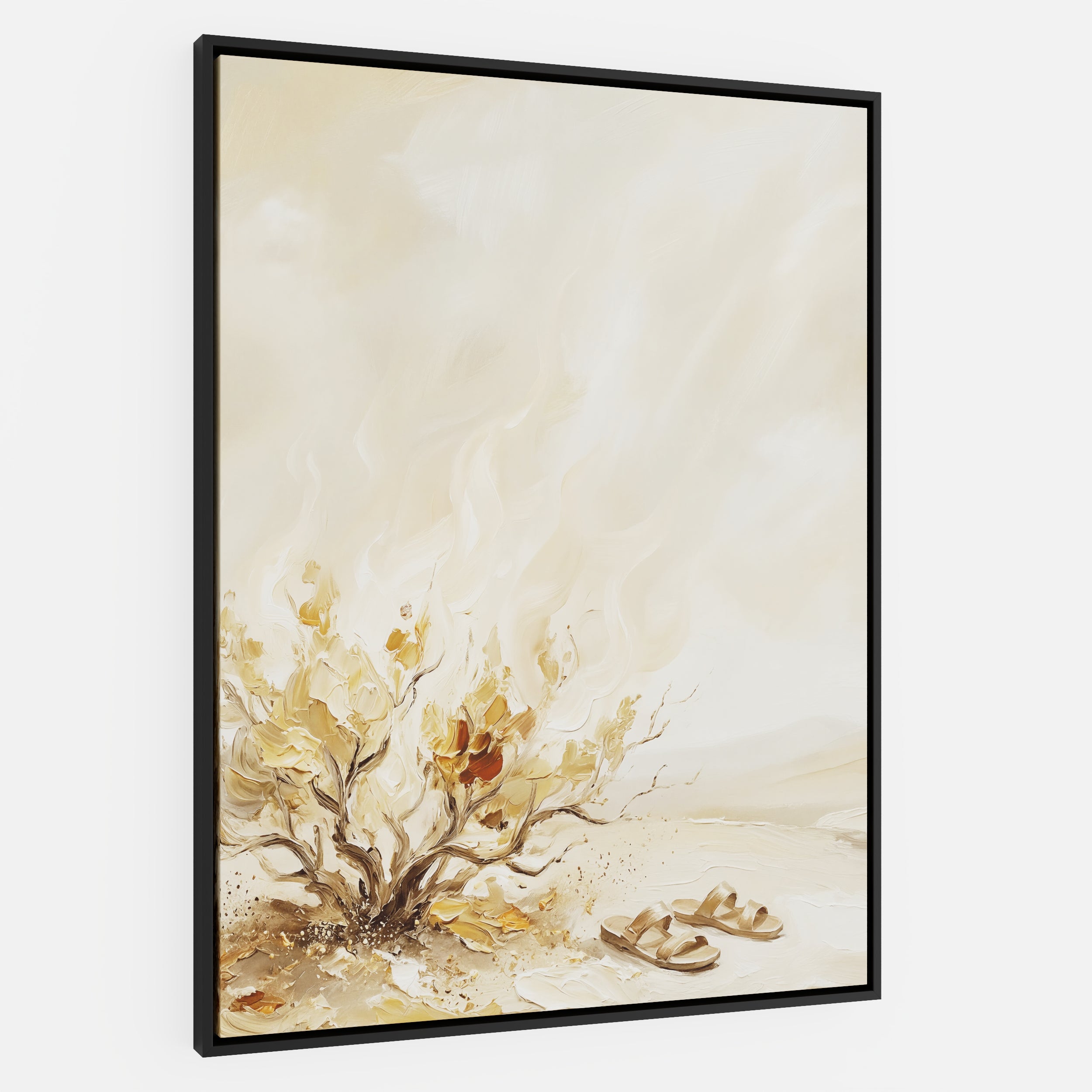Holy Ground - Canvas