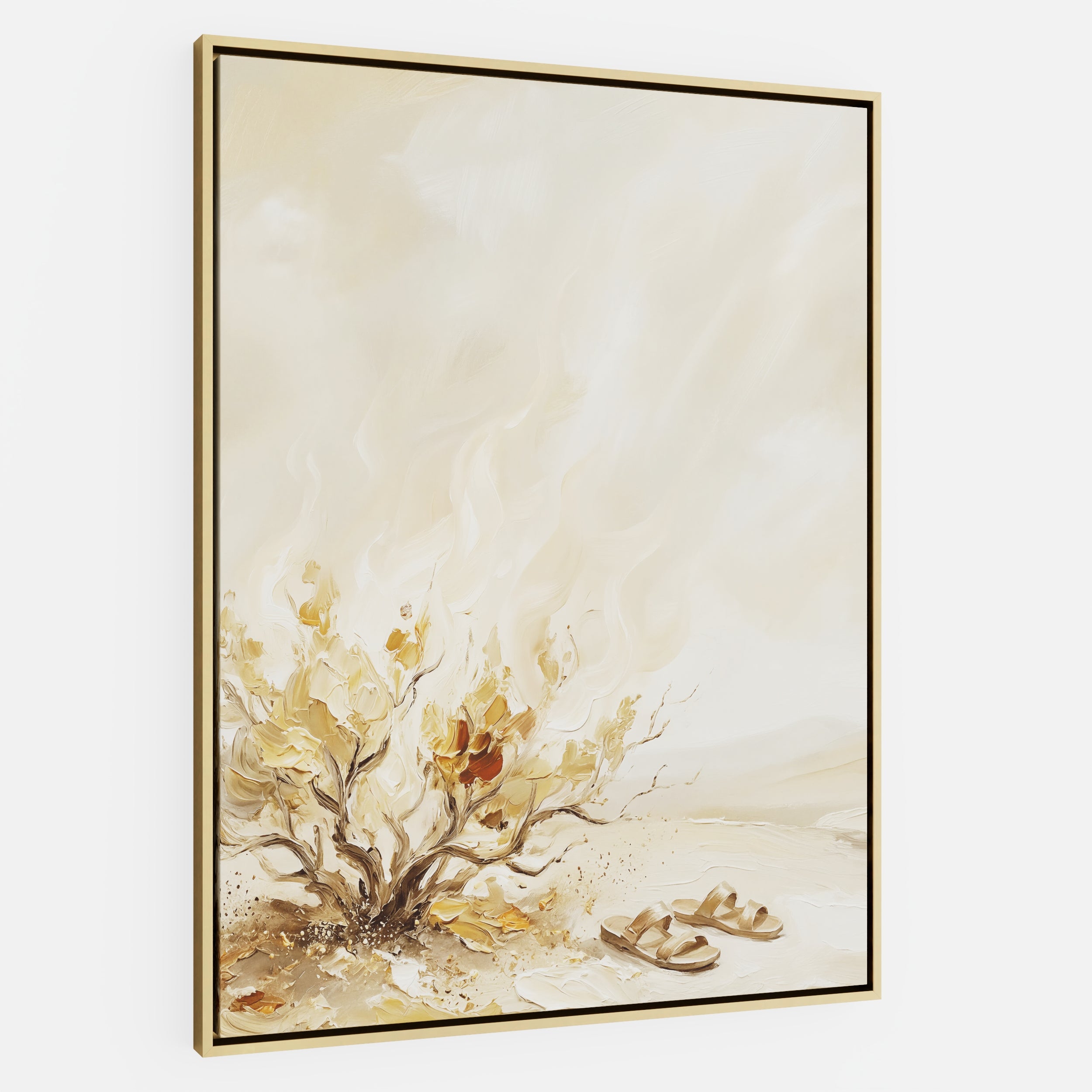 Holy Ground - Canvas