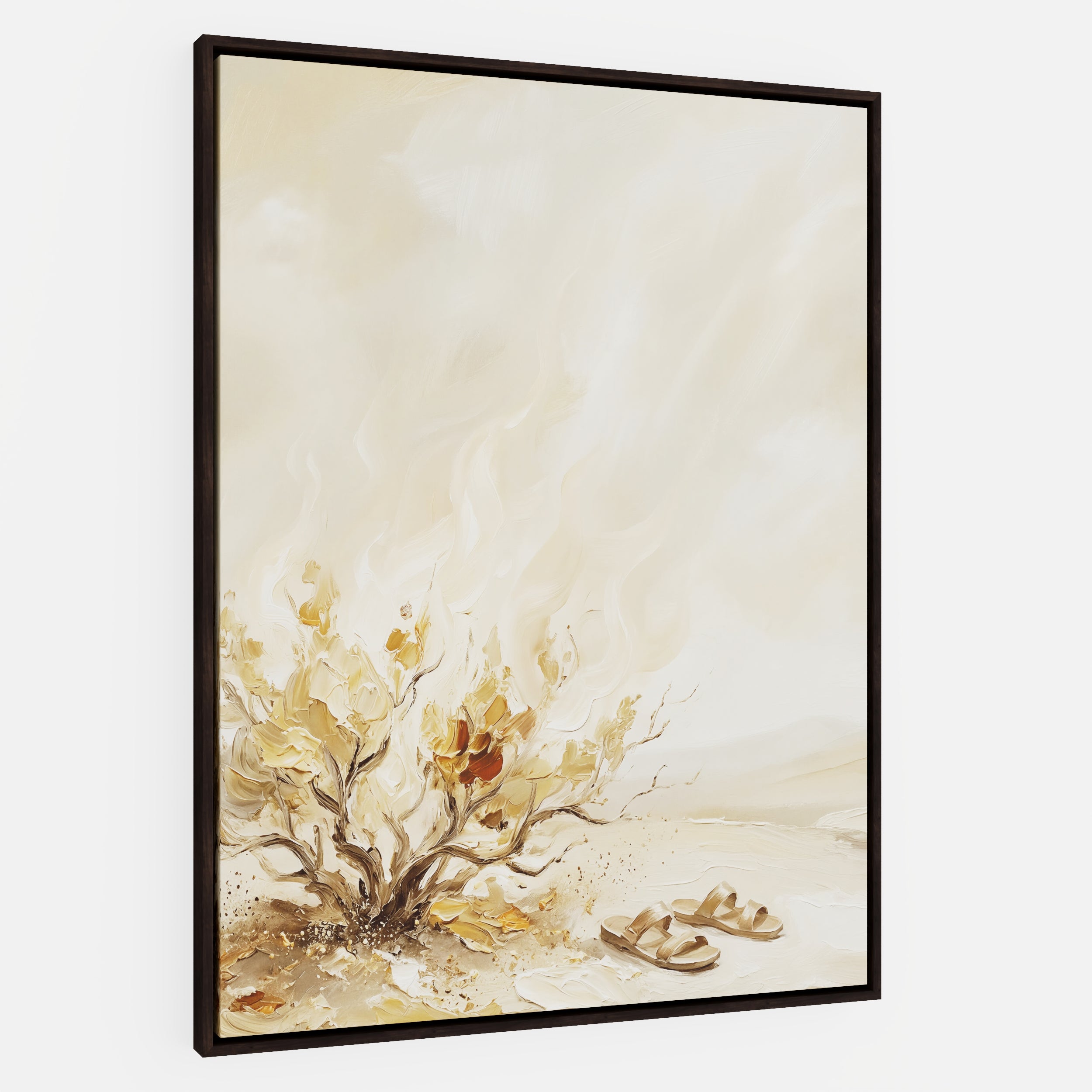 Holy Ground - Canvas