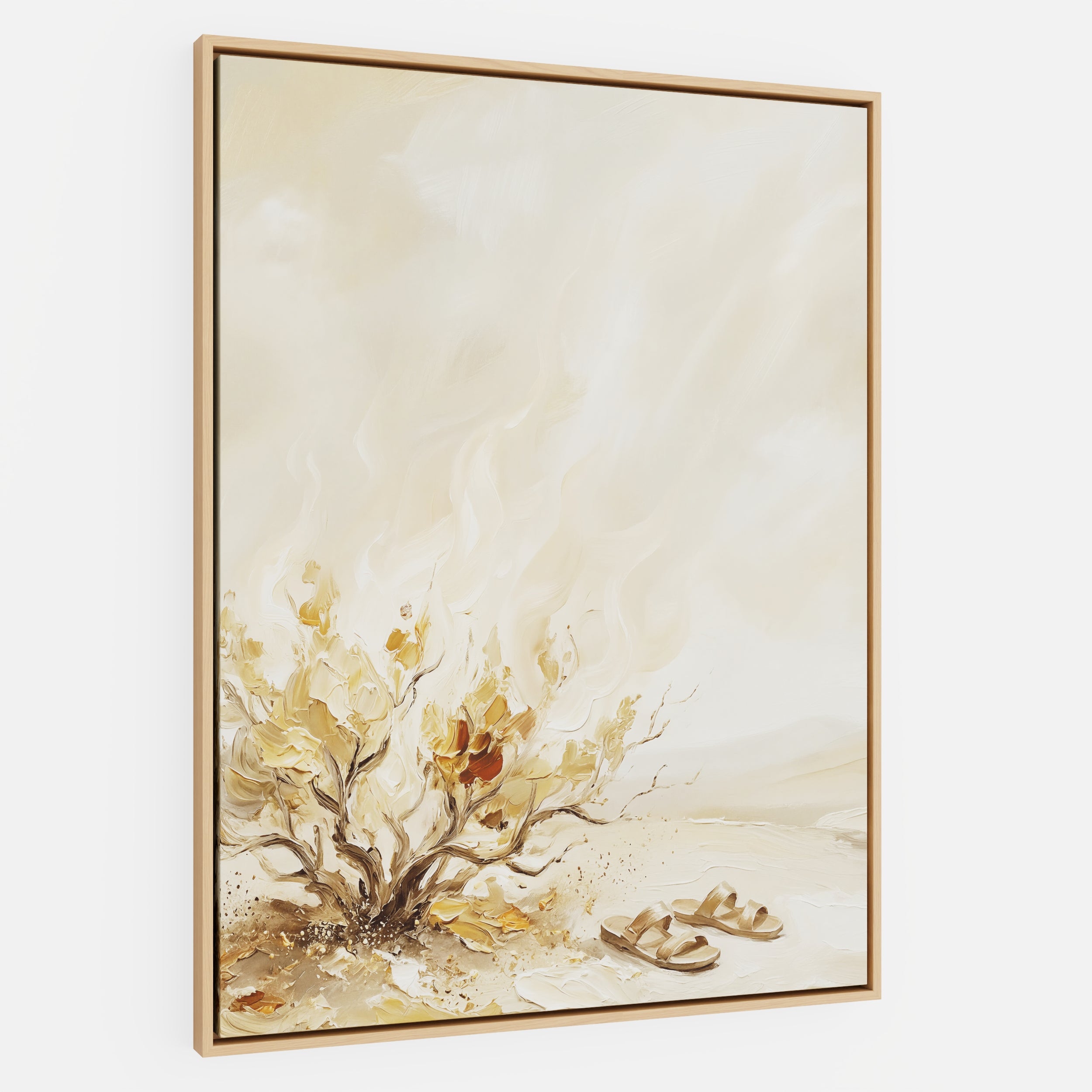 Holy Ground - Canvas