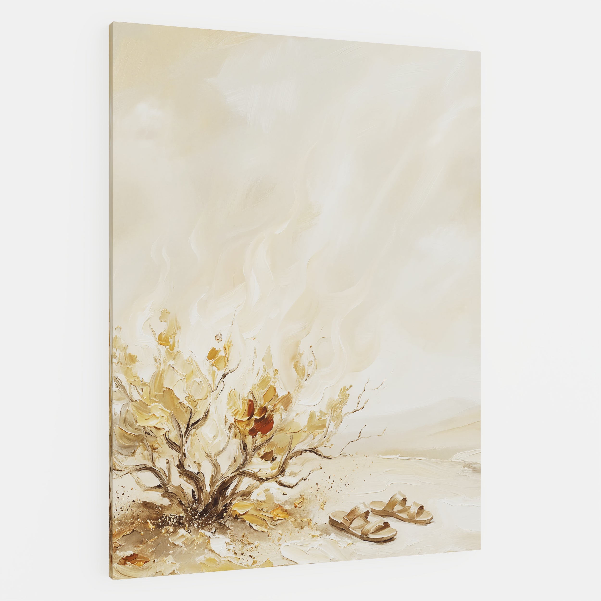 Holy Ground - Canvas