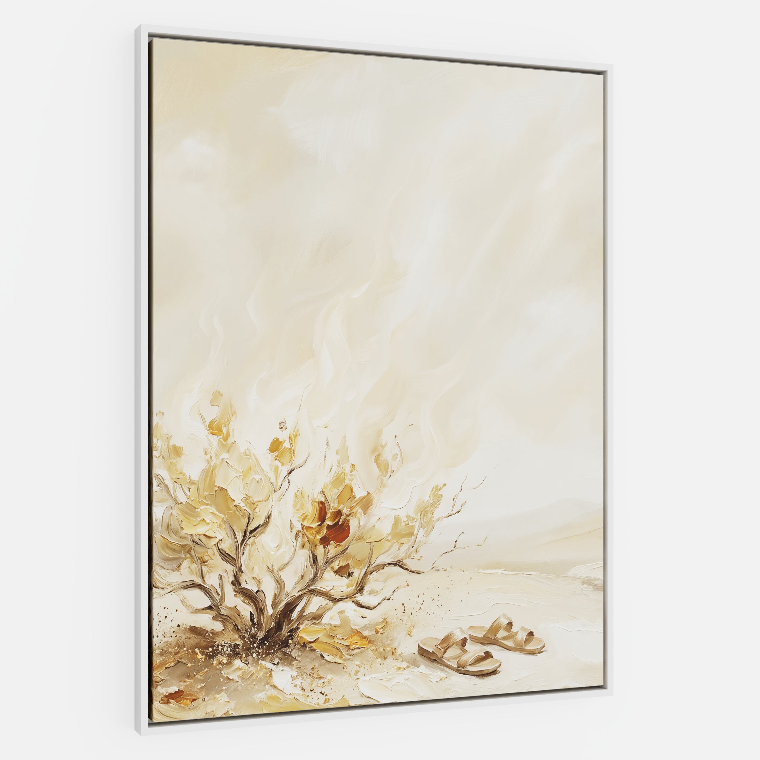 Holy Ground - Canvas