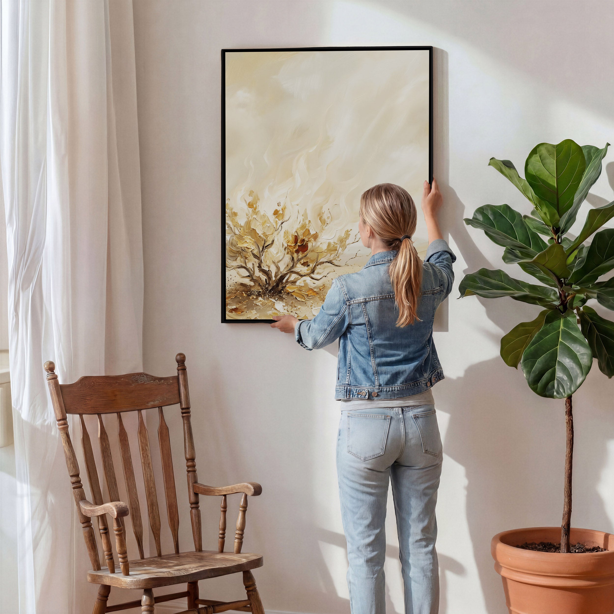 Holy Ground - Canvas