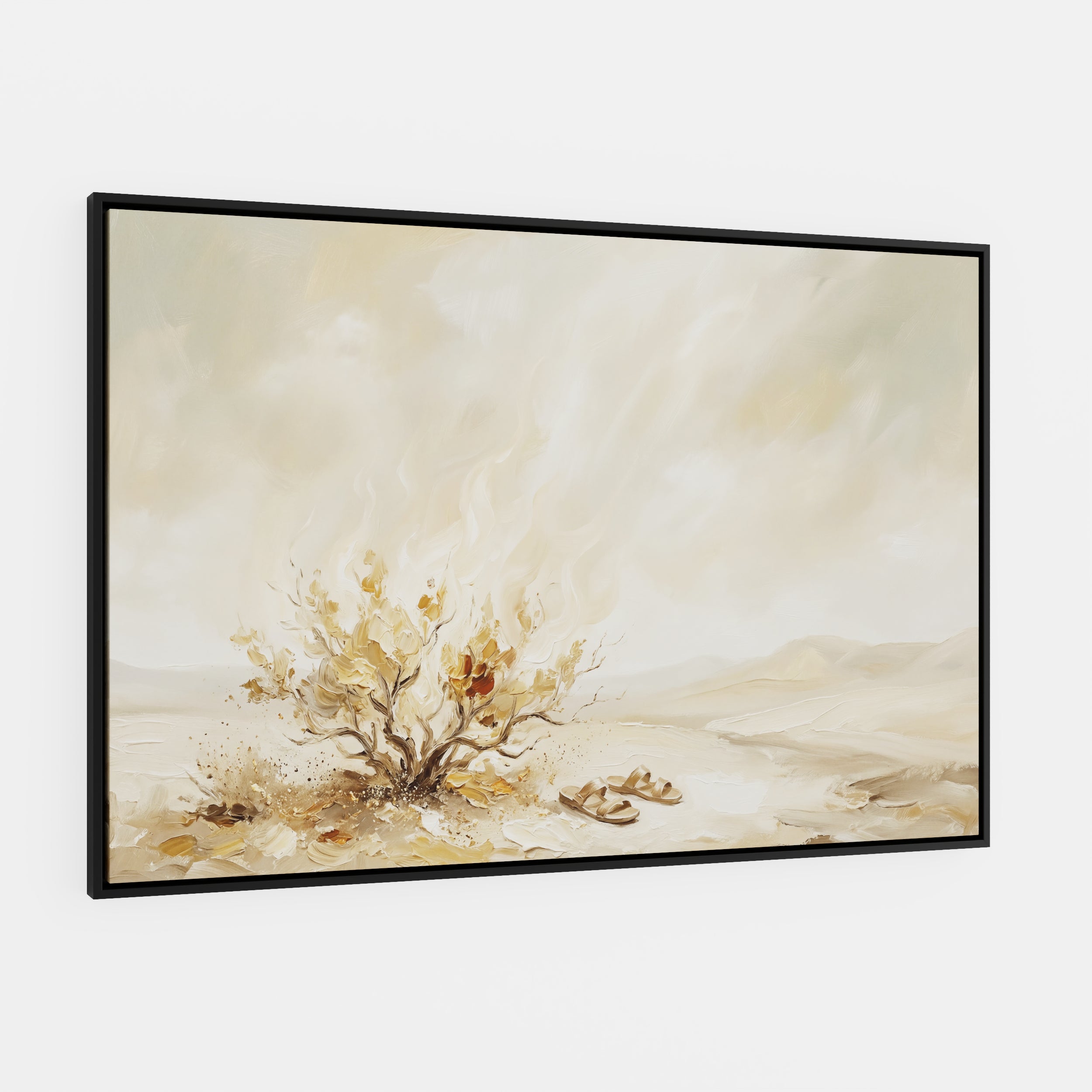 Holy Ground - Canvas
