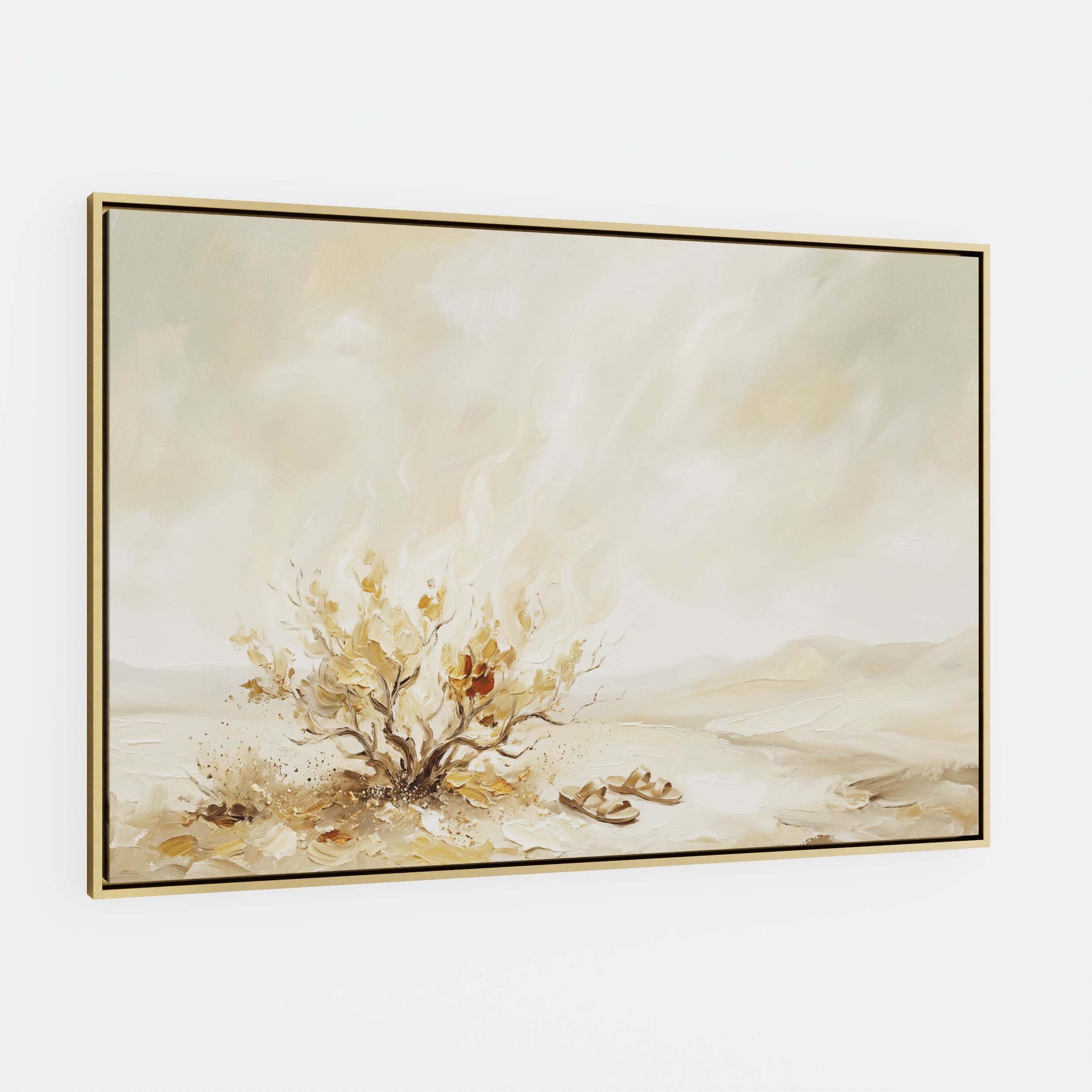 Holy Ground - Canvas
