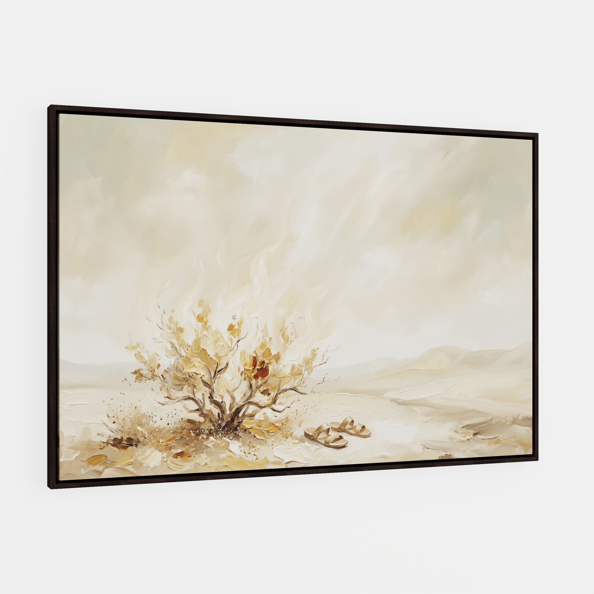 Holy Ground - Canvas