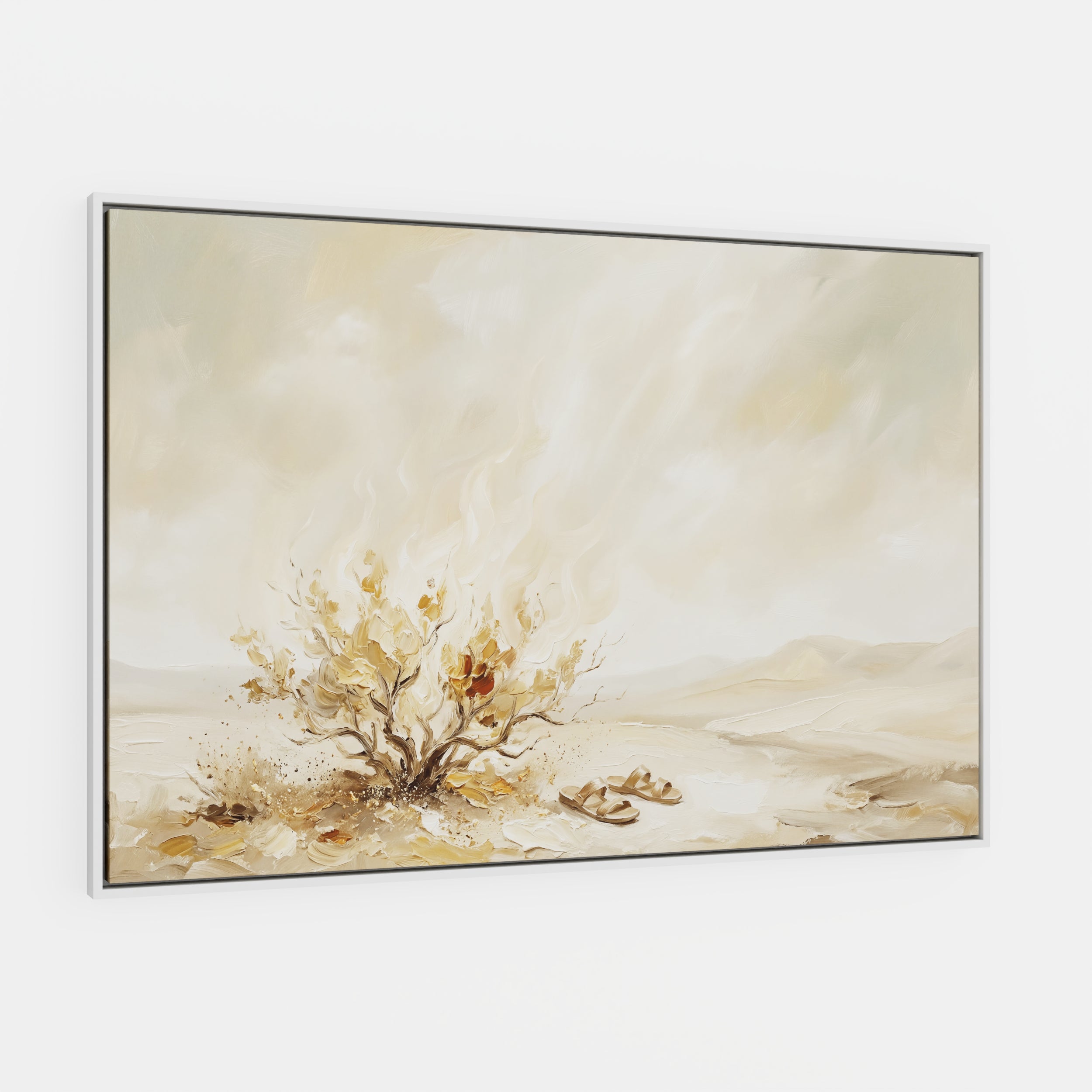Holy Ground - Canvas