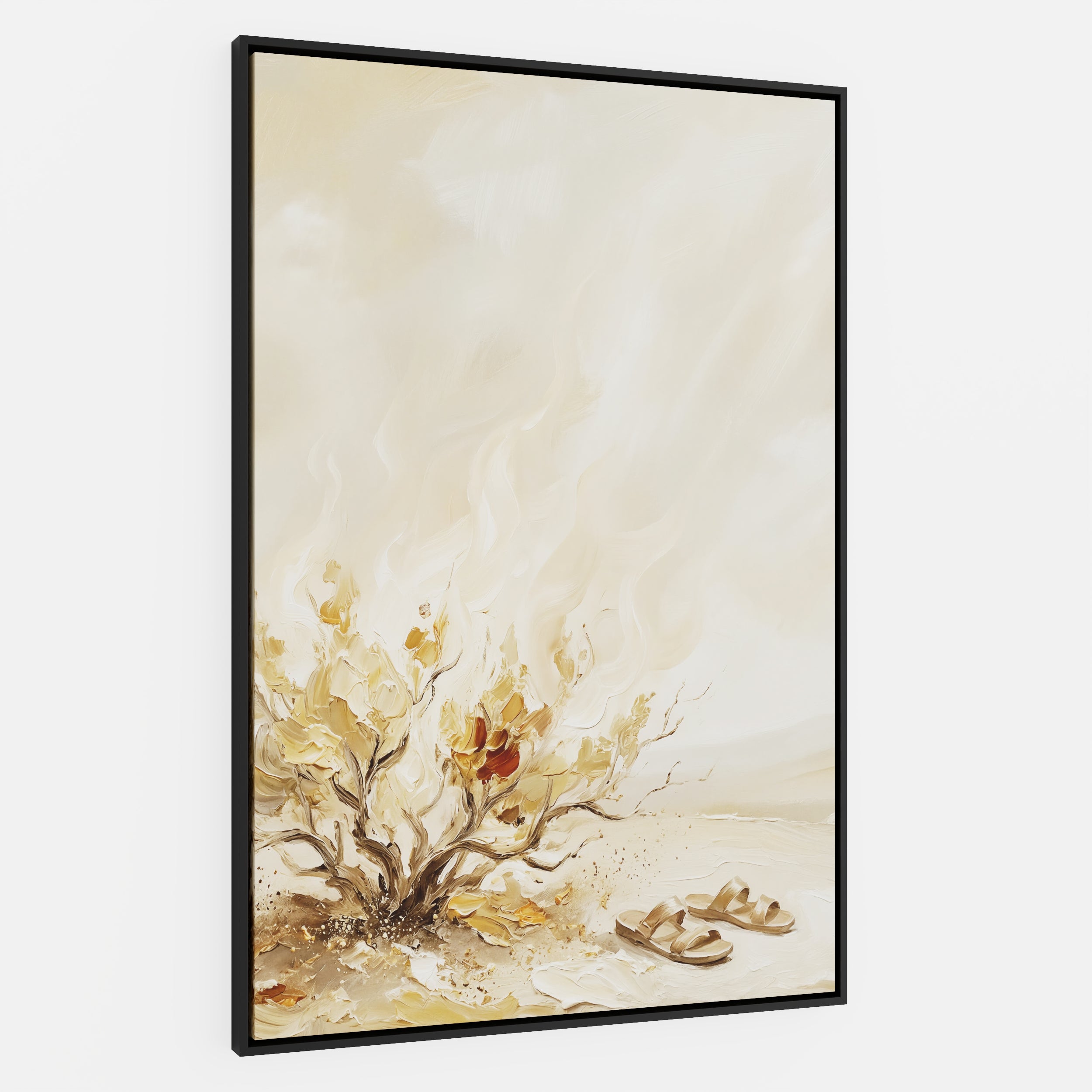 Holy Ground - Canvas