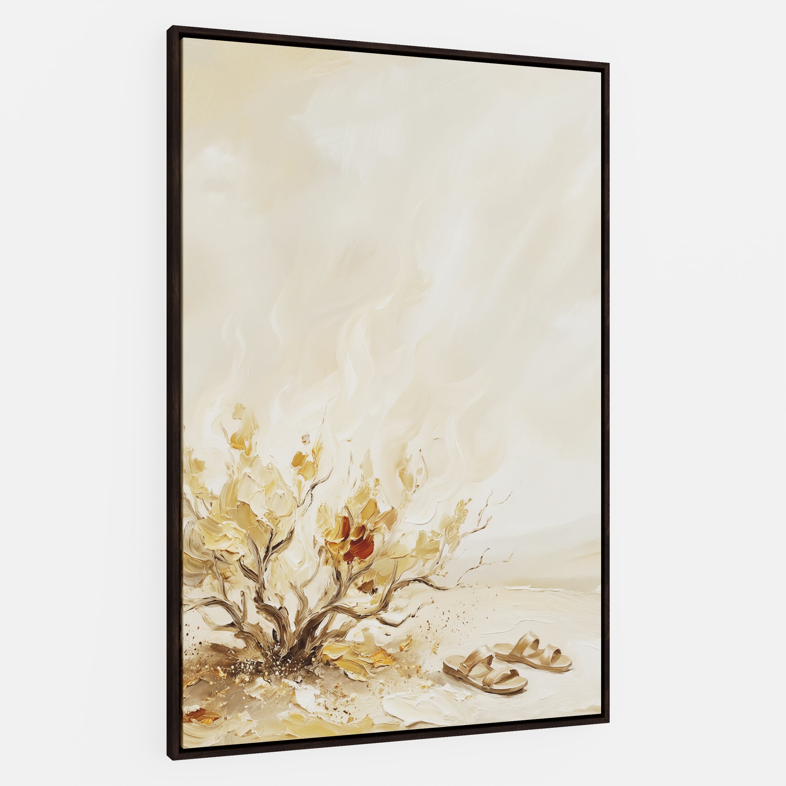 Holy Ground - Canvas
