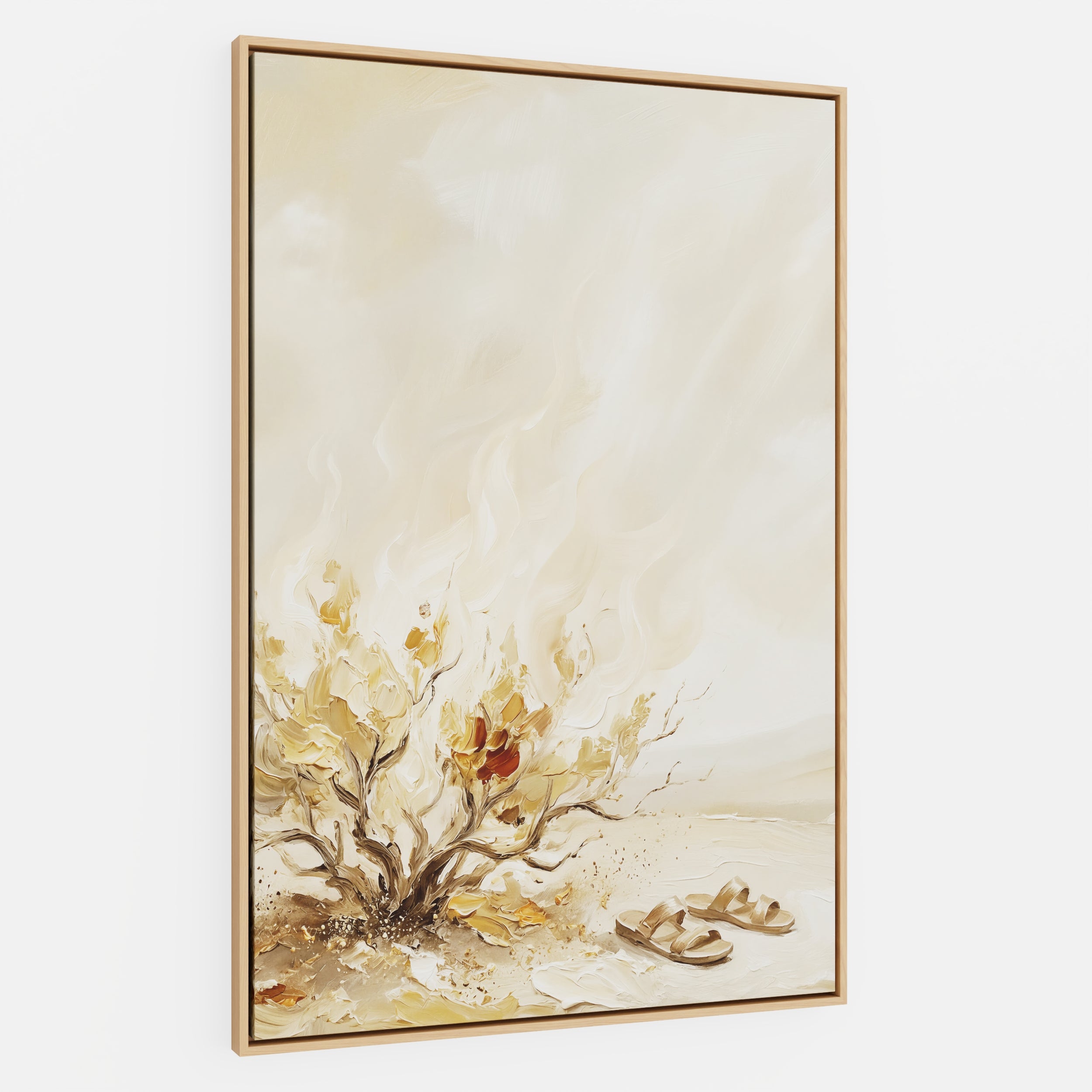 Holy Ground - Canvas
