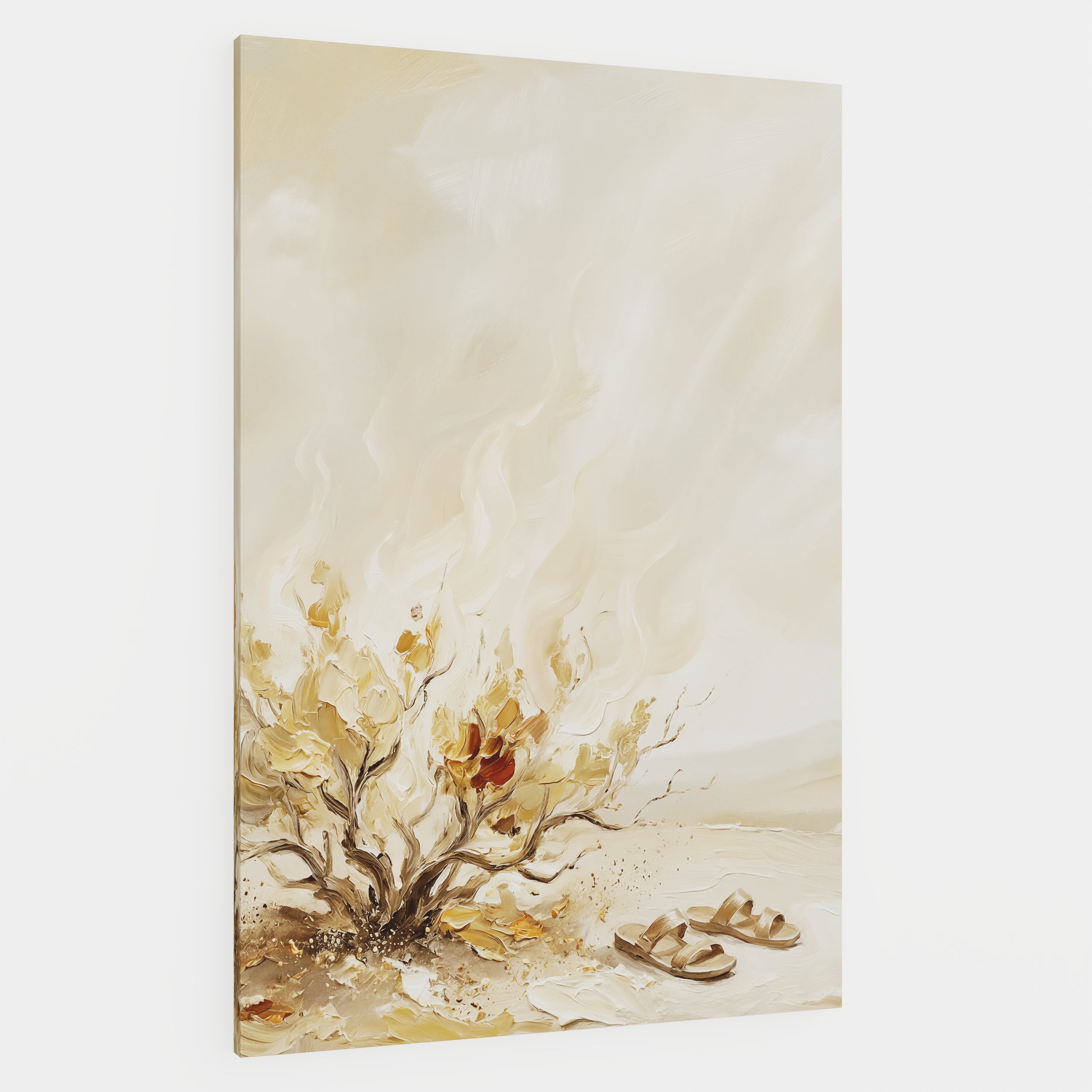 Holy Ground - Canvas