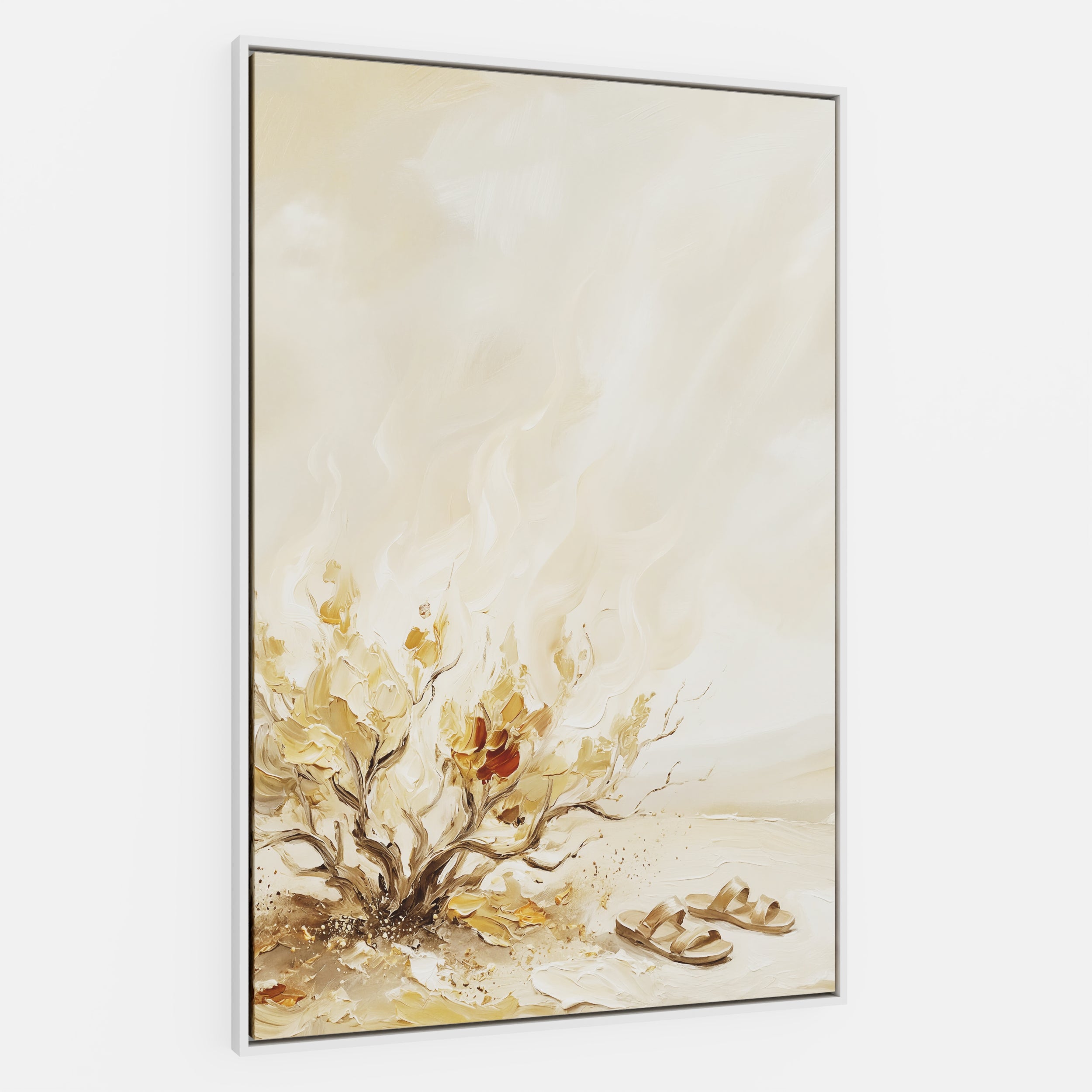 Holy Ground - Canvas